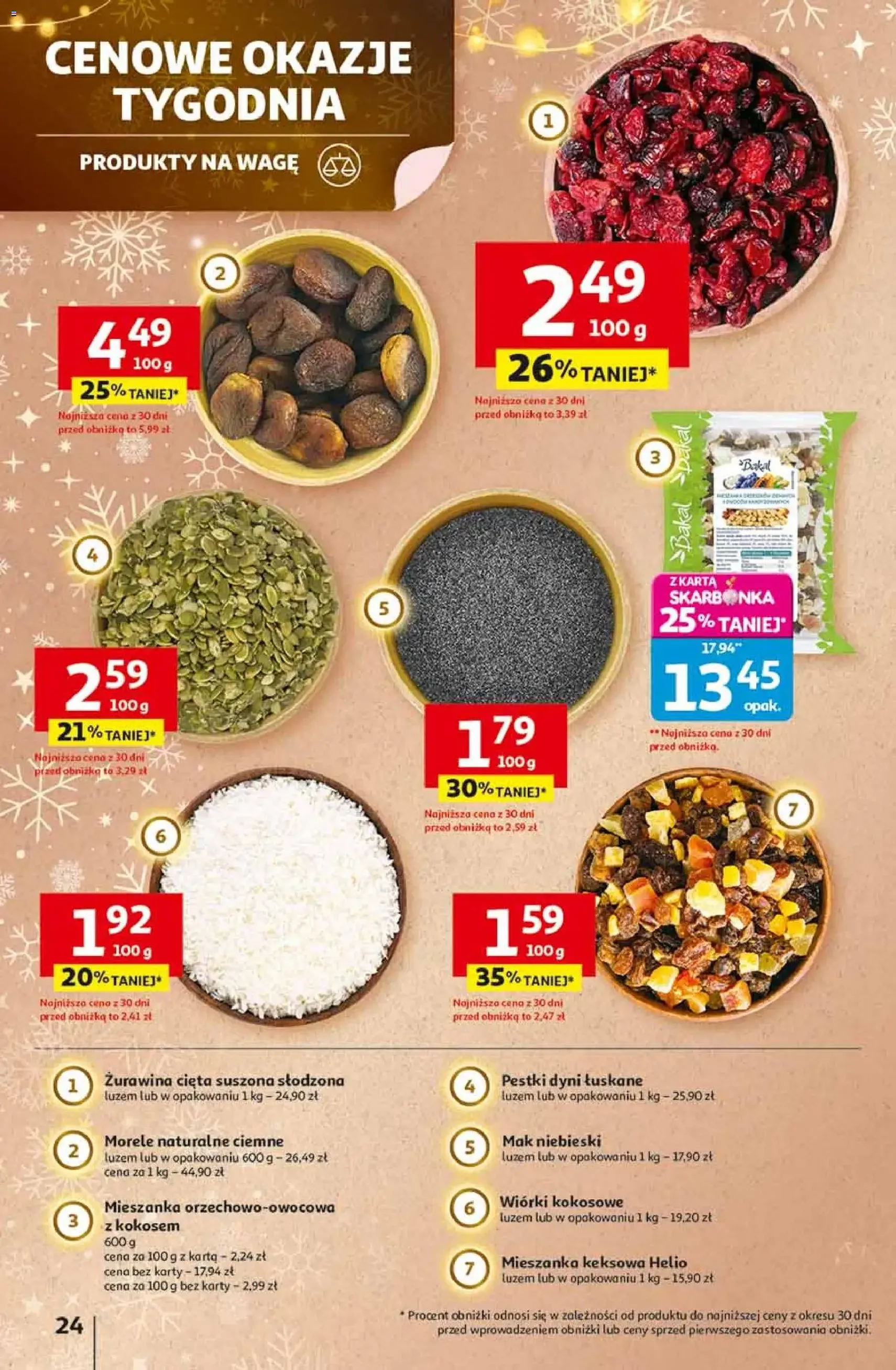 Auchan Black Friday - ważny gazetka od 13.11.2025 strona 24 z 45