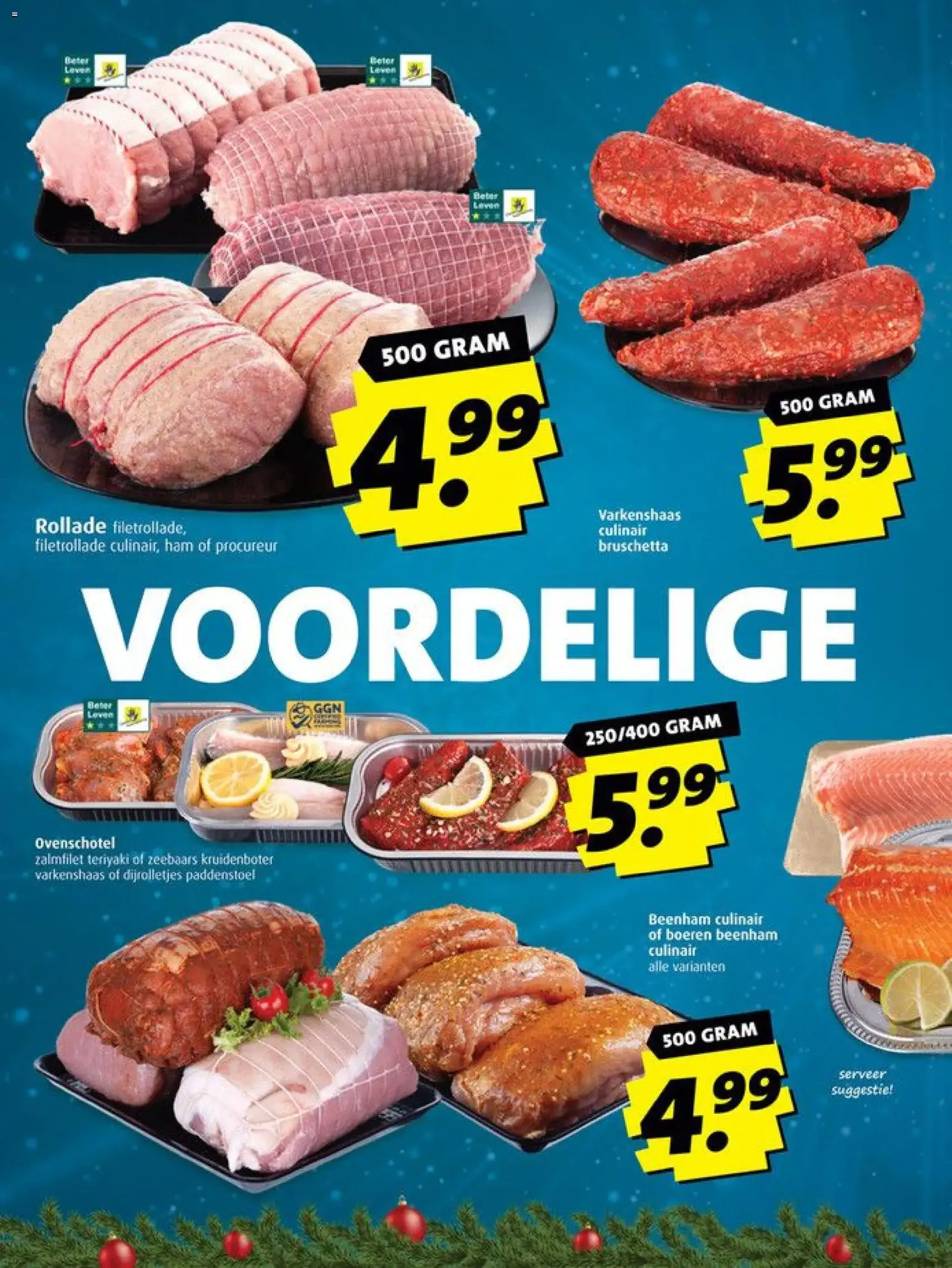 Boni - Folder week 52 - geldige folder vanaf 22-12-2025 pagina 4 van 27