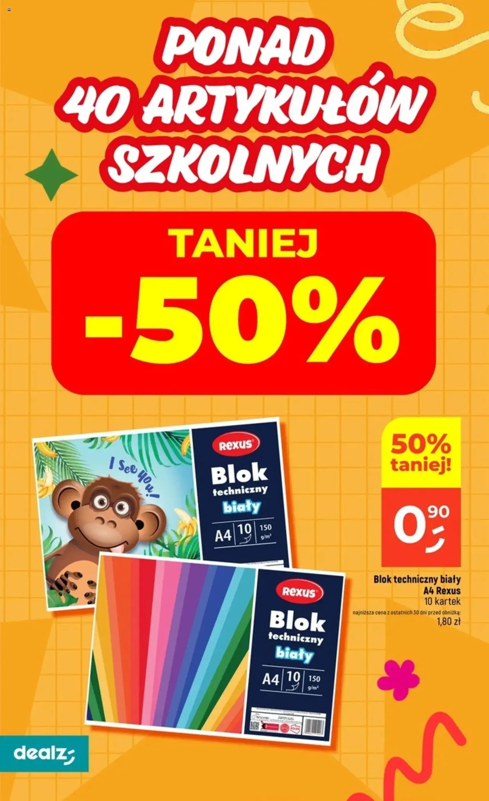 Dealz Gazetka - ważny gazetka od 28.08.2025 strona 24 z 52 Dealz Gazetka - ważny gazetka od 28.08.2025 strona 24 z 52
