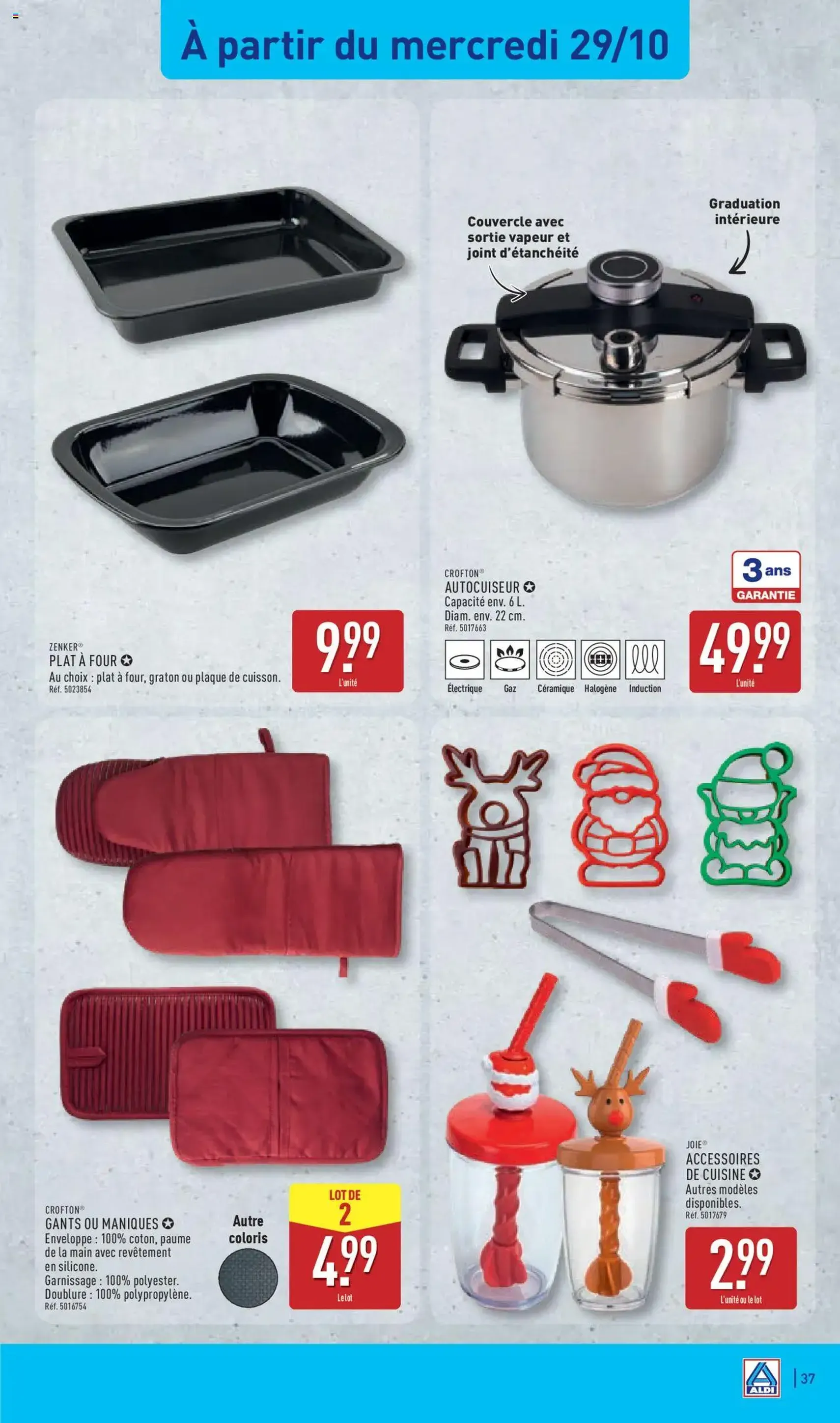 Aldi catalogue semaine 44 - brochure valable à partir du 28/10/2025, page 41 sur 56 Aldi catalogue semaine 44 - brochure valable à partir du 28/10/2025, page 41 sur 56