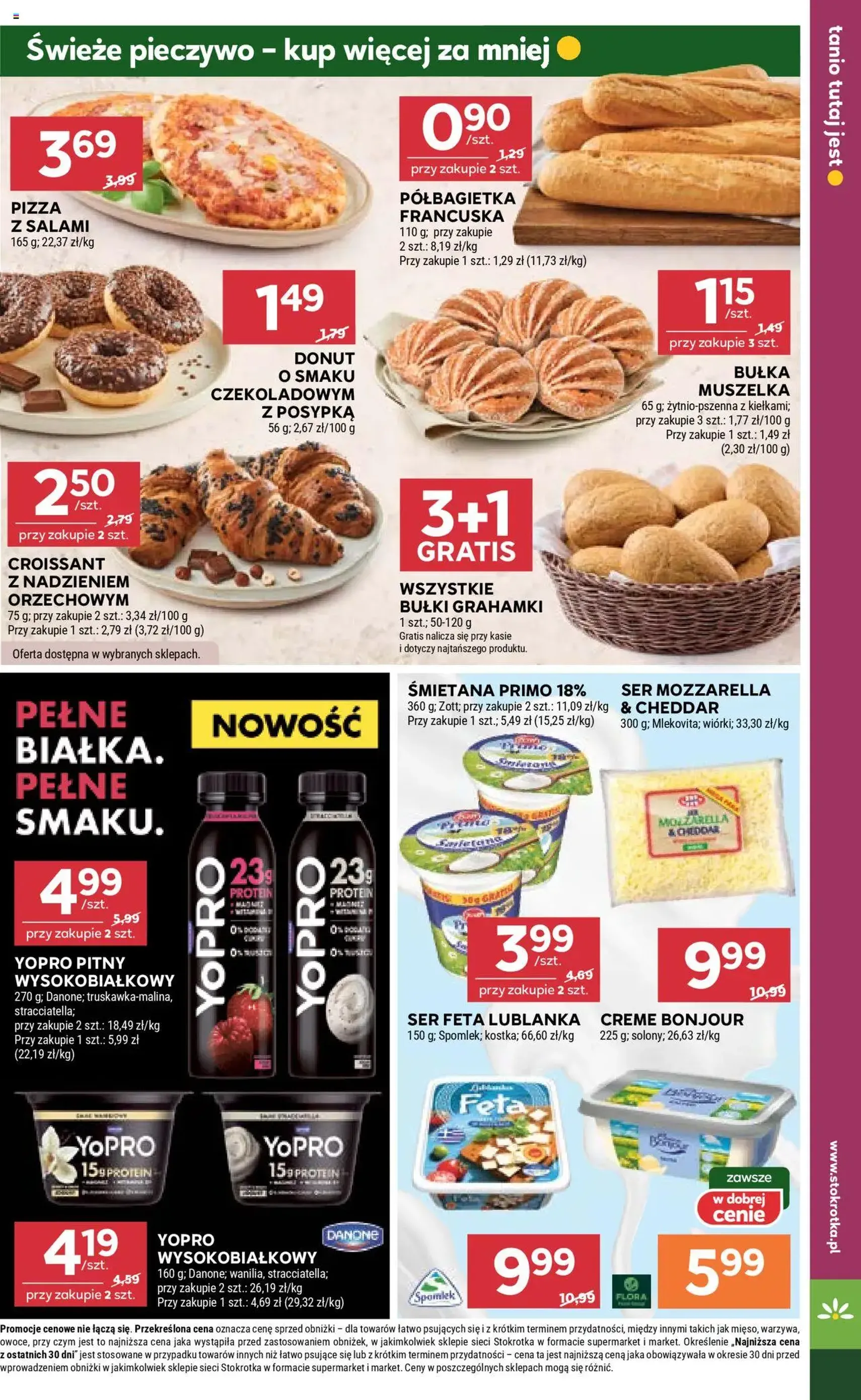 Stokrotka Gazetka - ważny gazetka od 04.09.2025 strona 15 z 43 Stokrotka Gazetka - ważny gazetka od 04.09.2025 strona 15 z 43