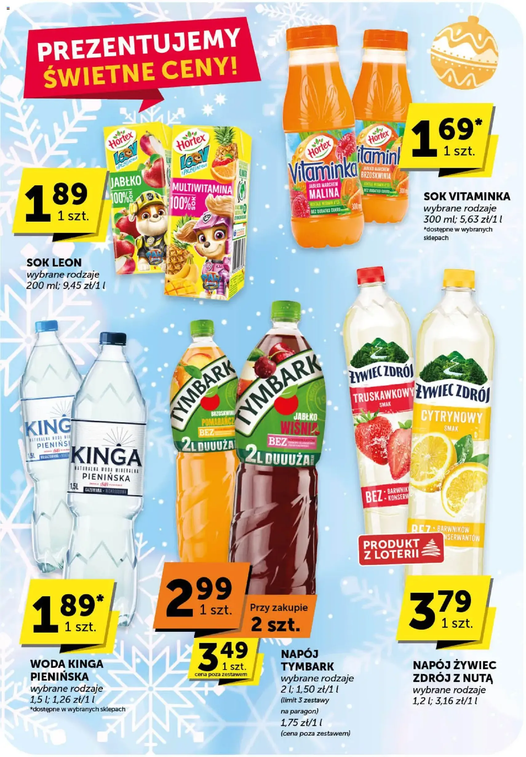 Groszek Gazetka - ważny gazetka od 27.11.2025 strona 42 z 49