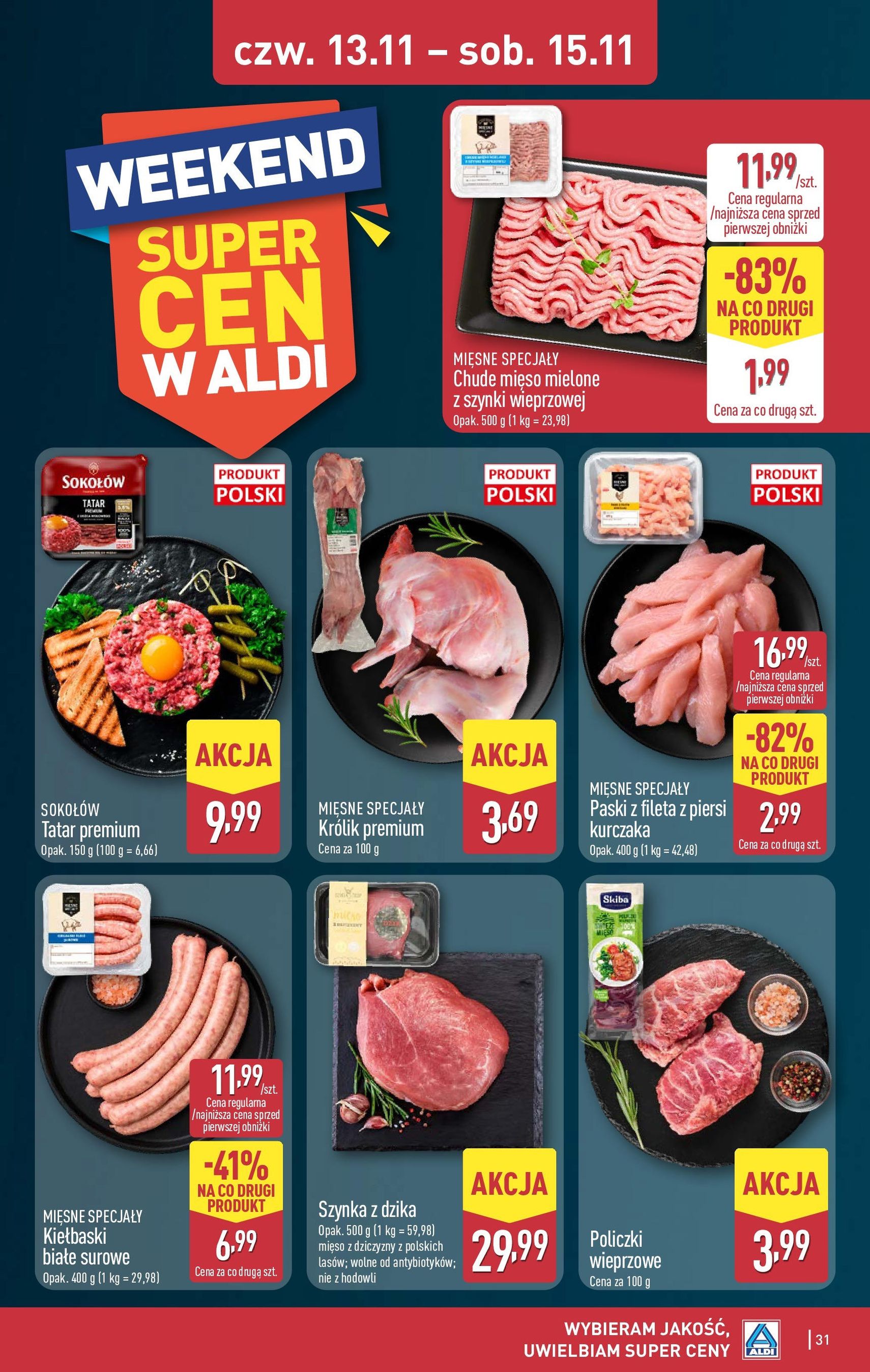 Aldi Gazetka - ważny gazetka od 10.11.2025 strona 31 z 40