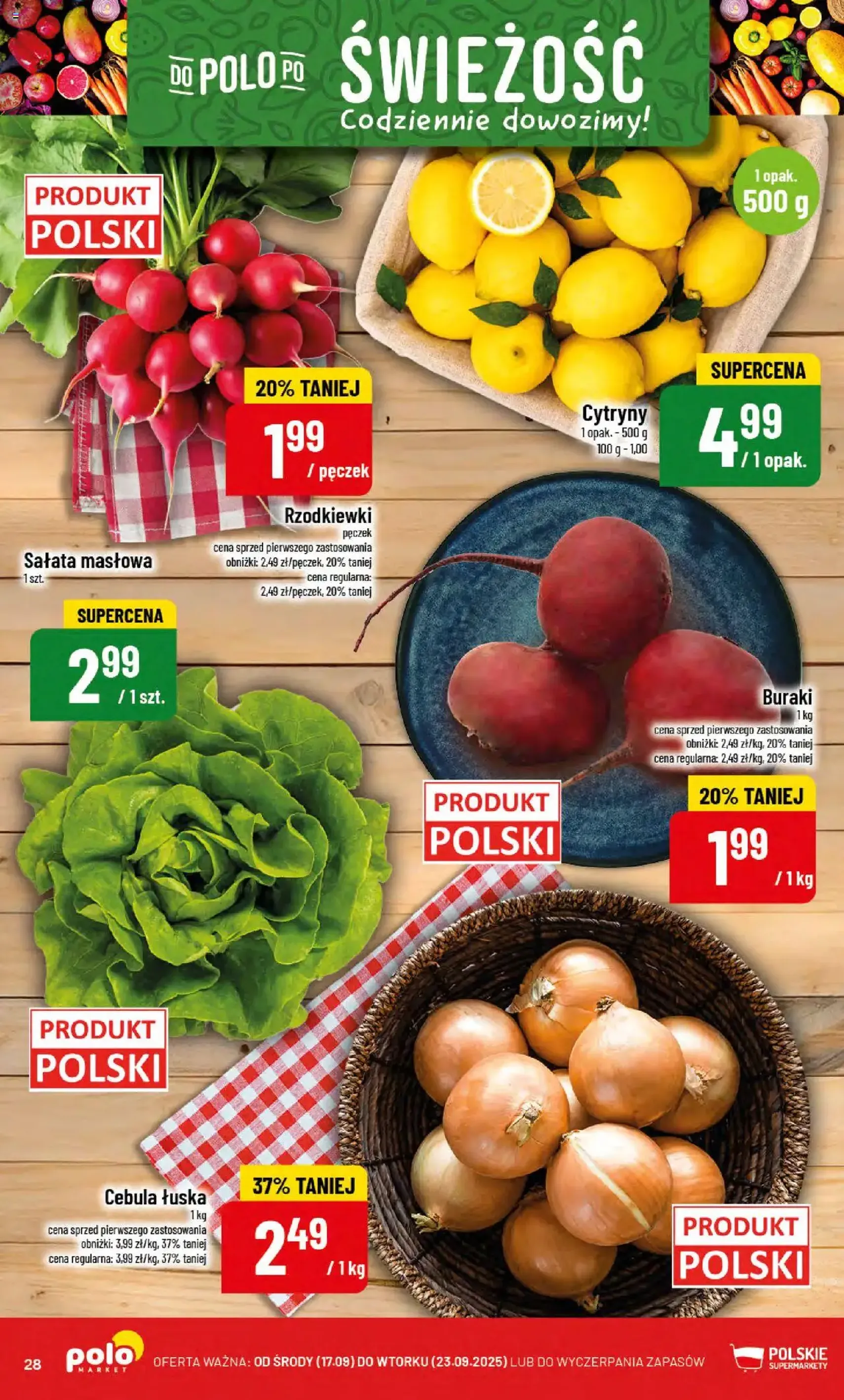 POLOmarket Gazetka - ważny gazetka od 17.09.2025 strona 28 z 70