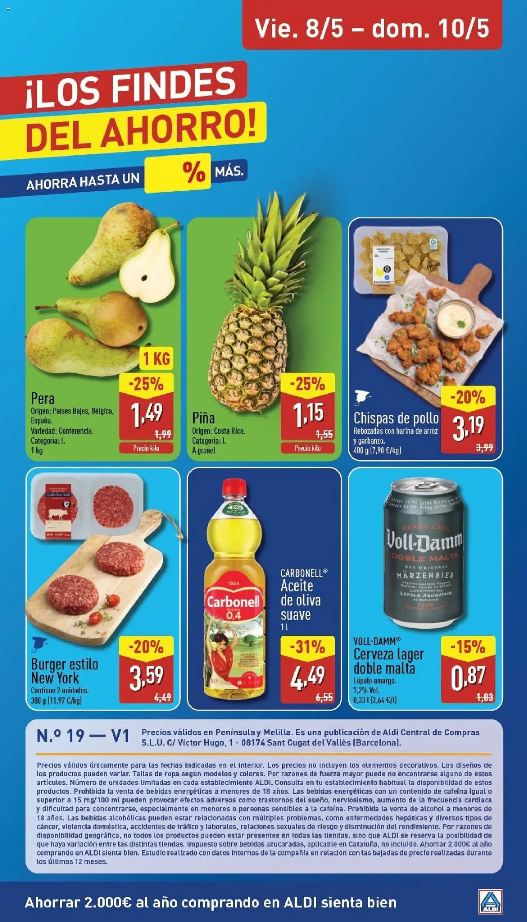 Aldi folleto Península - folleto válido desde 04/05/2026 página 27 de 28