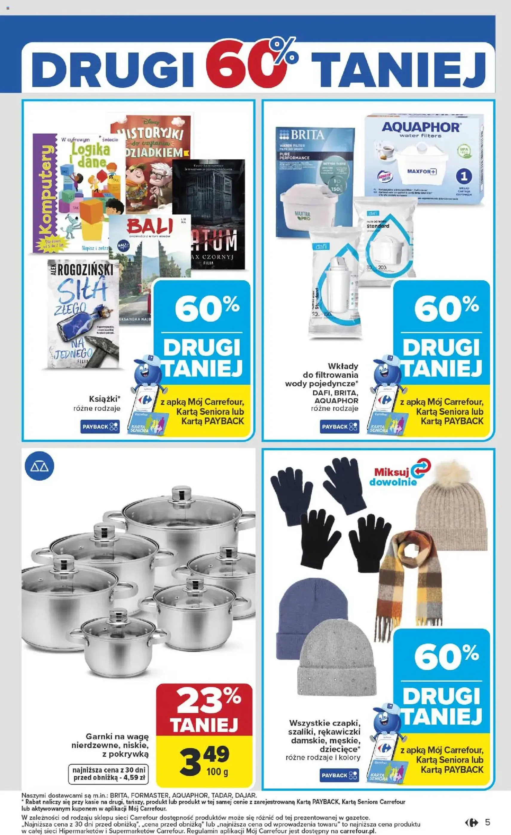 Carrefour Gazetka - ważny gazetka od 05.01.2026 strona 7 z 45
