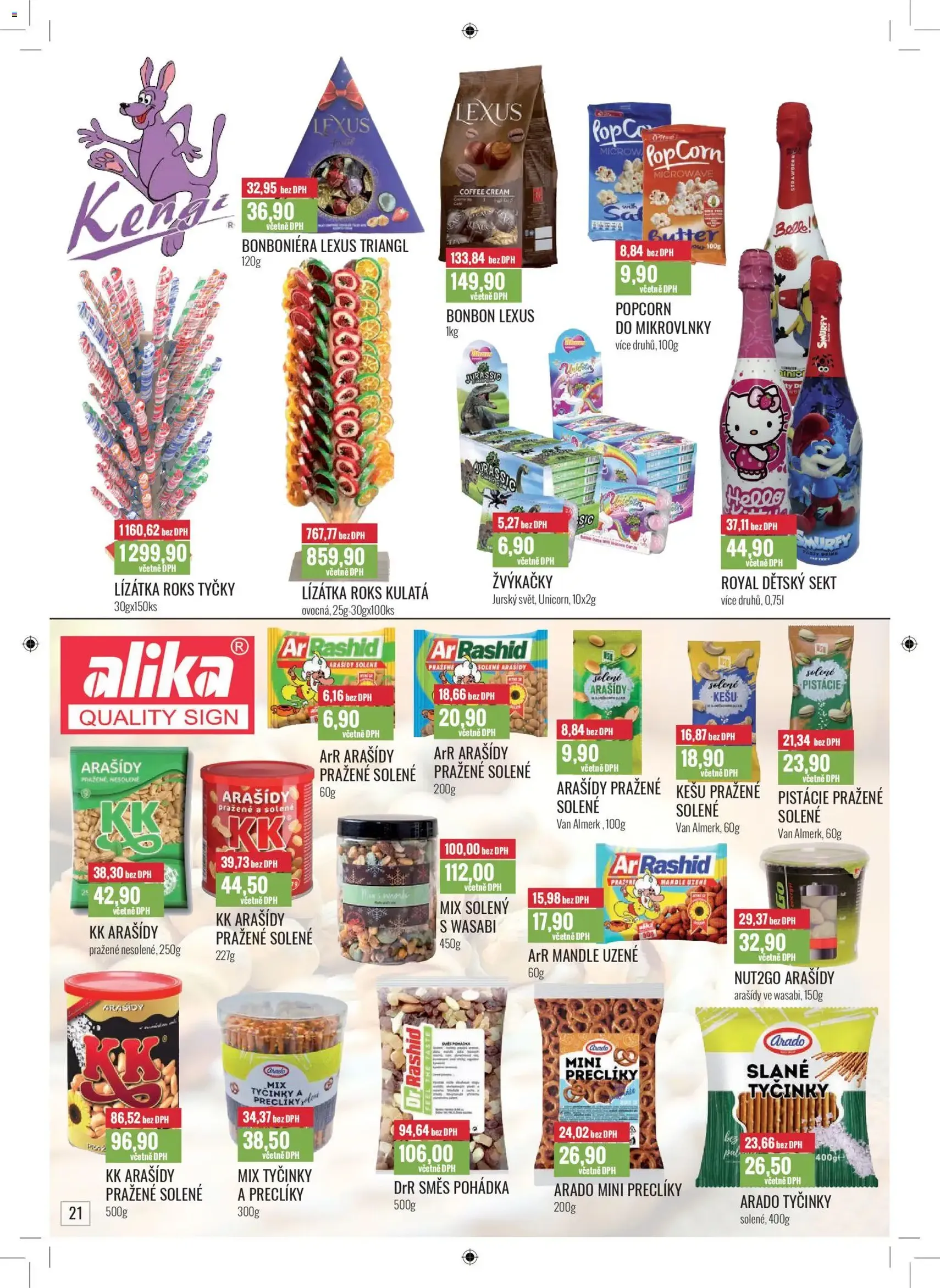 Ratio leták - platný leták od 01.12.2025 strana 22 z 80