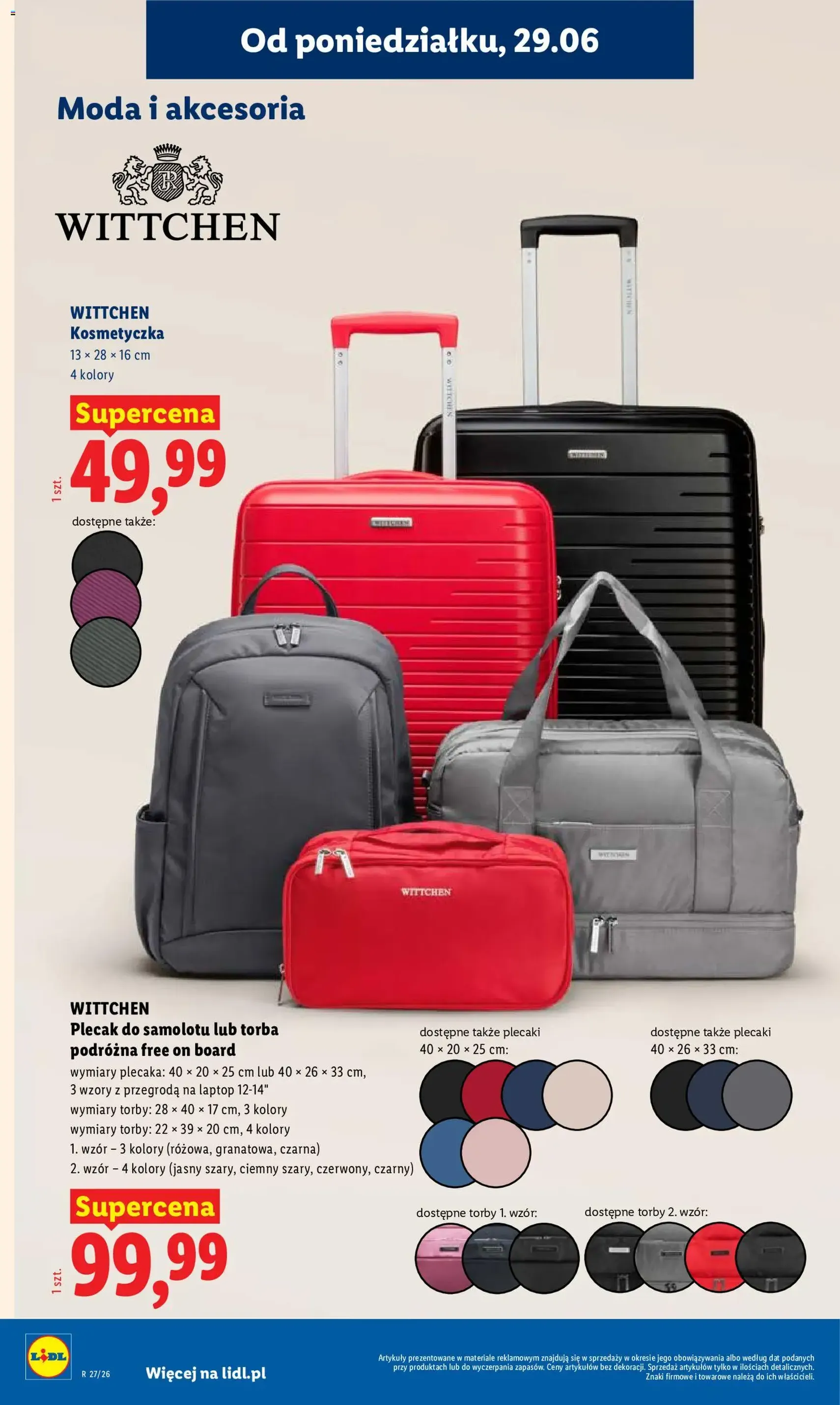 Lidl gazetka - ważny gazetka od 29.06.2026 strona 26 z 85