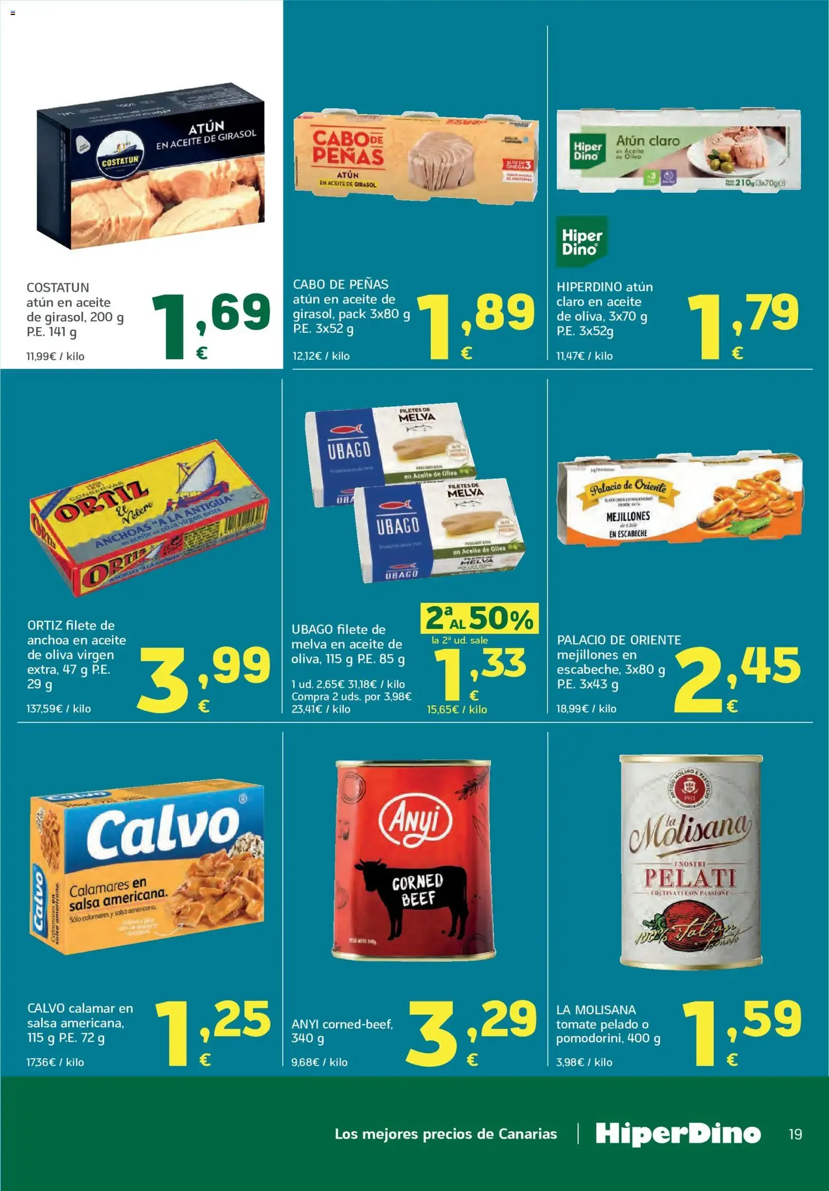HiperDino folleto - folleto válido desde 09/06/2026 página 19 de 40