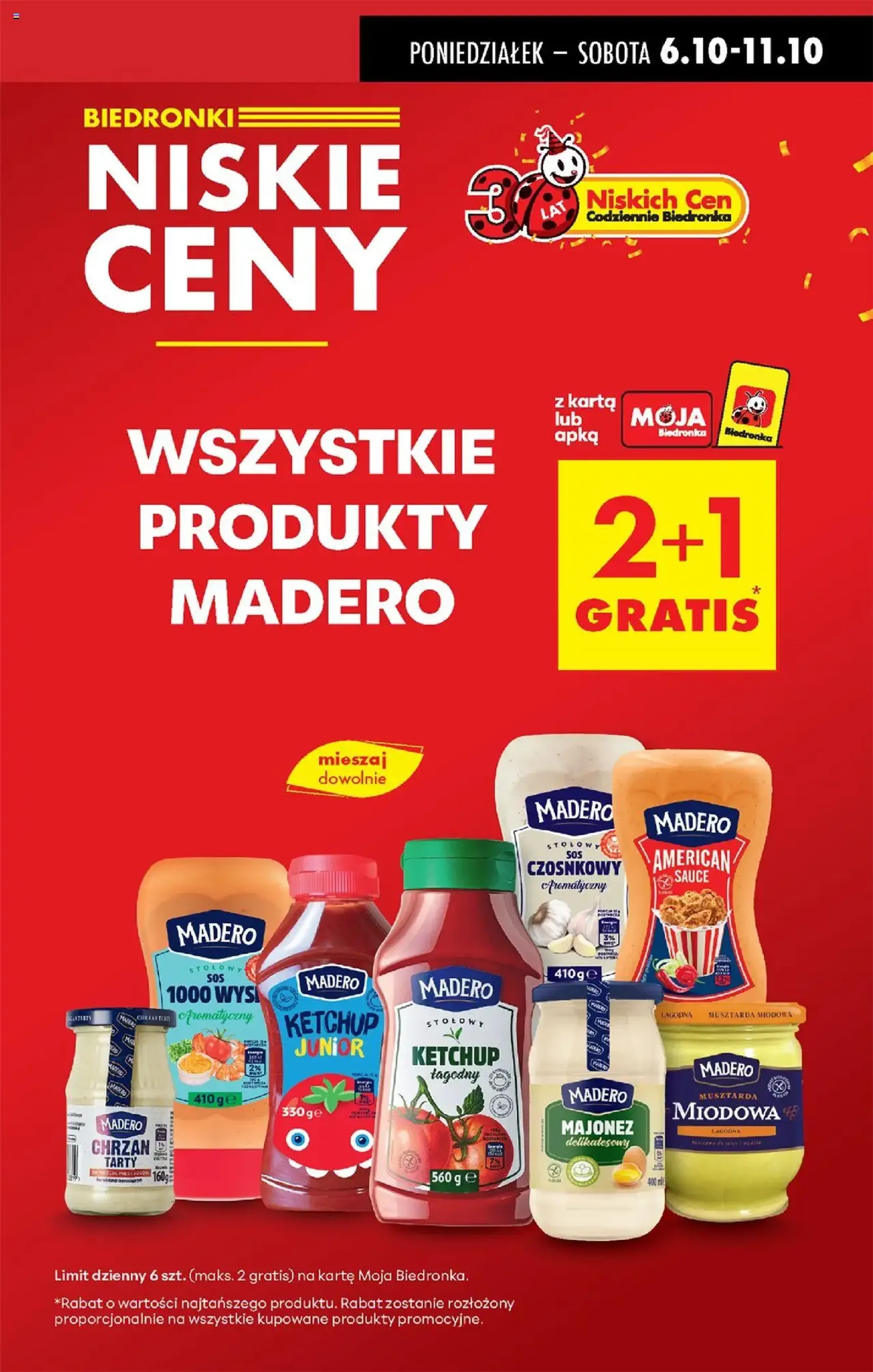 Biedronka gazetka - ważny gazetka od 06.10.2025 strona 9 z 88 Biedronka gazetka - ważny gazetka od 06.10.2025 strona 9 z 88