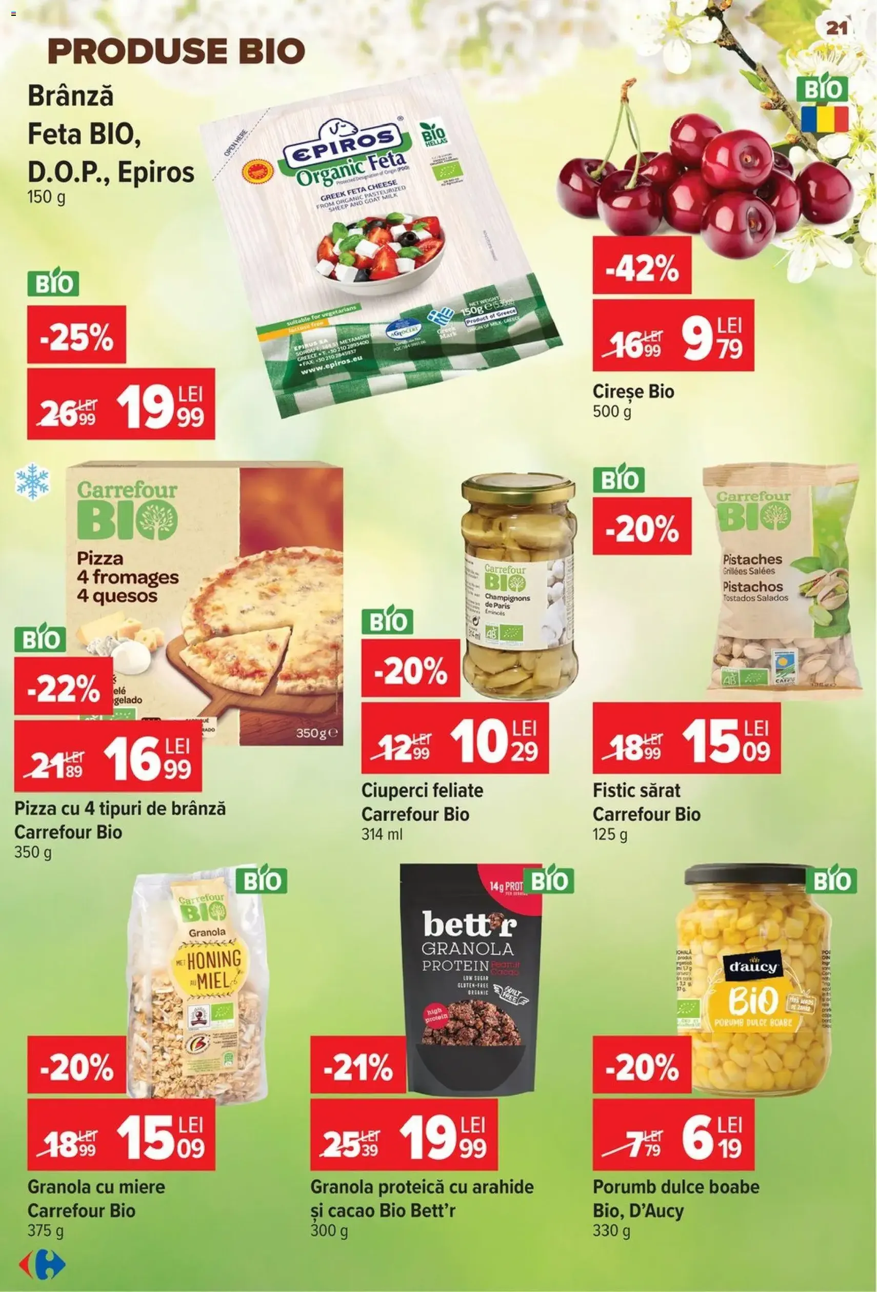 Carrefour Catalog - cataloage valabile începând cu 24.06.2026 pagina 21 din 65