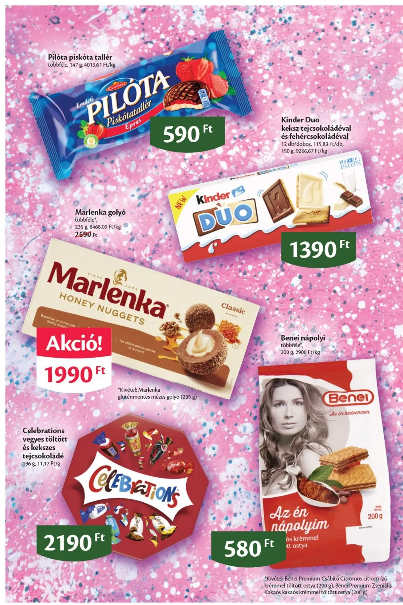 EcoFamily Akciós újság - 2026.02.16. érvényes szórólap 6 oldal 10 oldalból