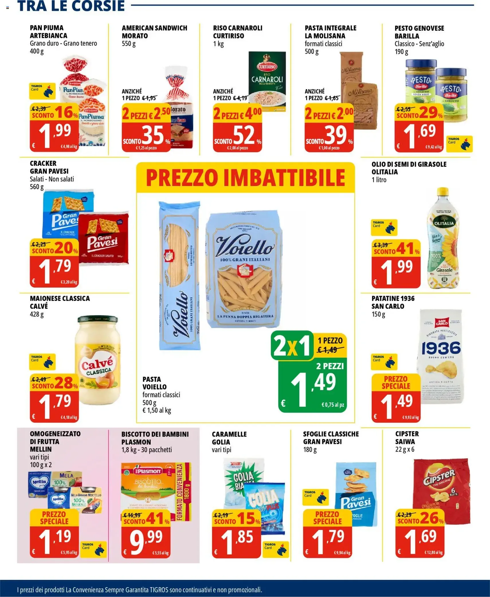 Volantino Tigros - volantino valido dal 12/11/2025 pagina 13 di 24