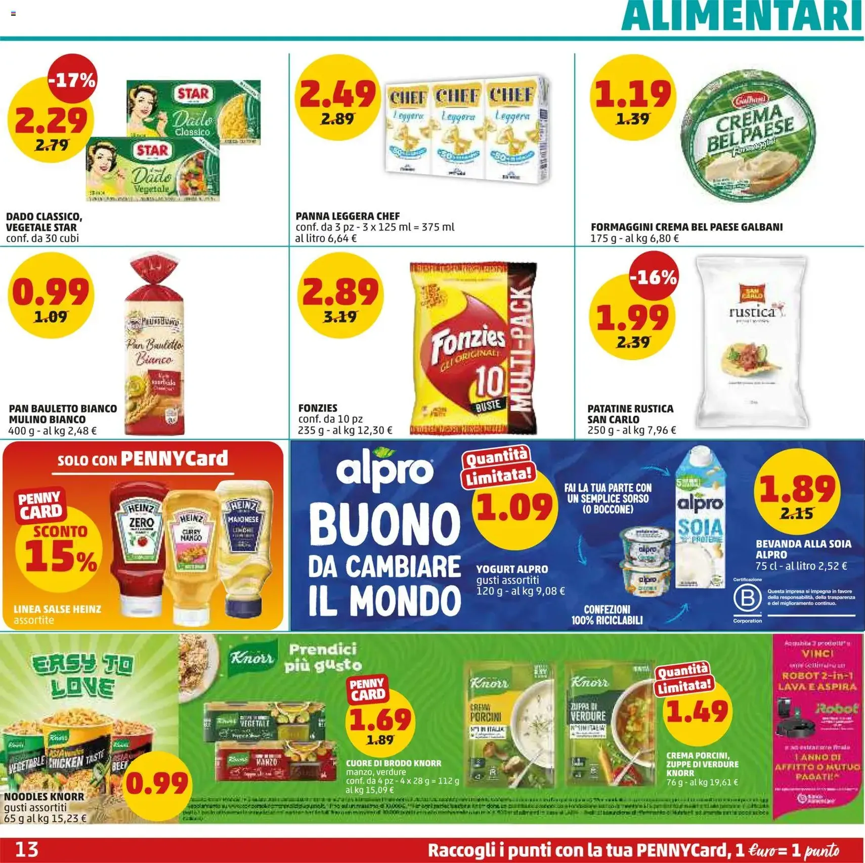 Volantino PENNY - volantino valido dal 01/12/2025 pagina 13 di 20