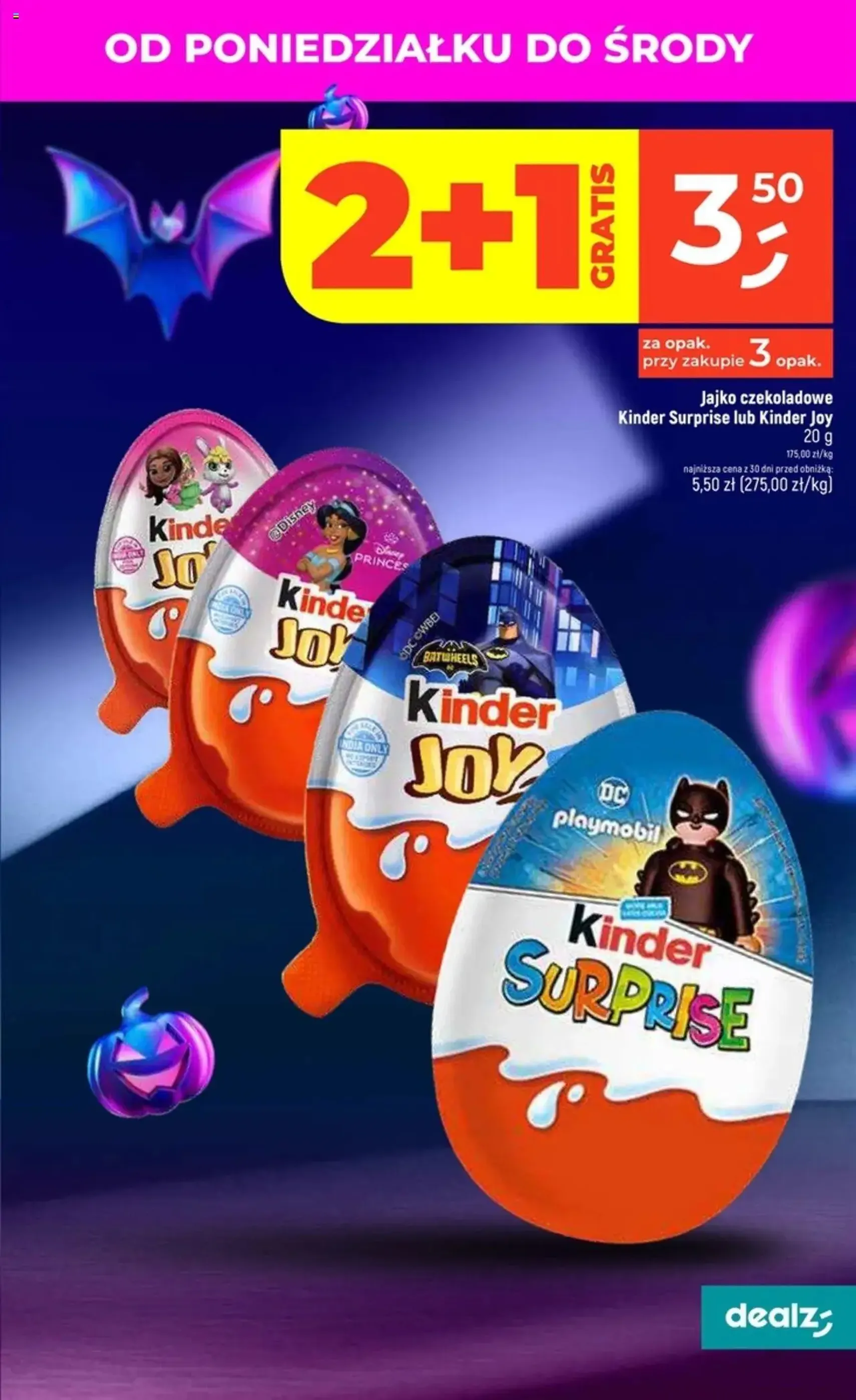 Dealz Gazetka - ważny gazetka od 25.09.2025 strona 47 z 52