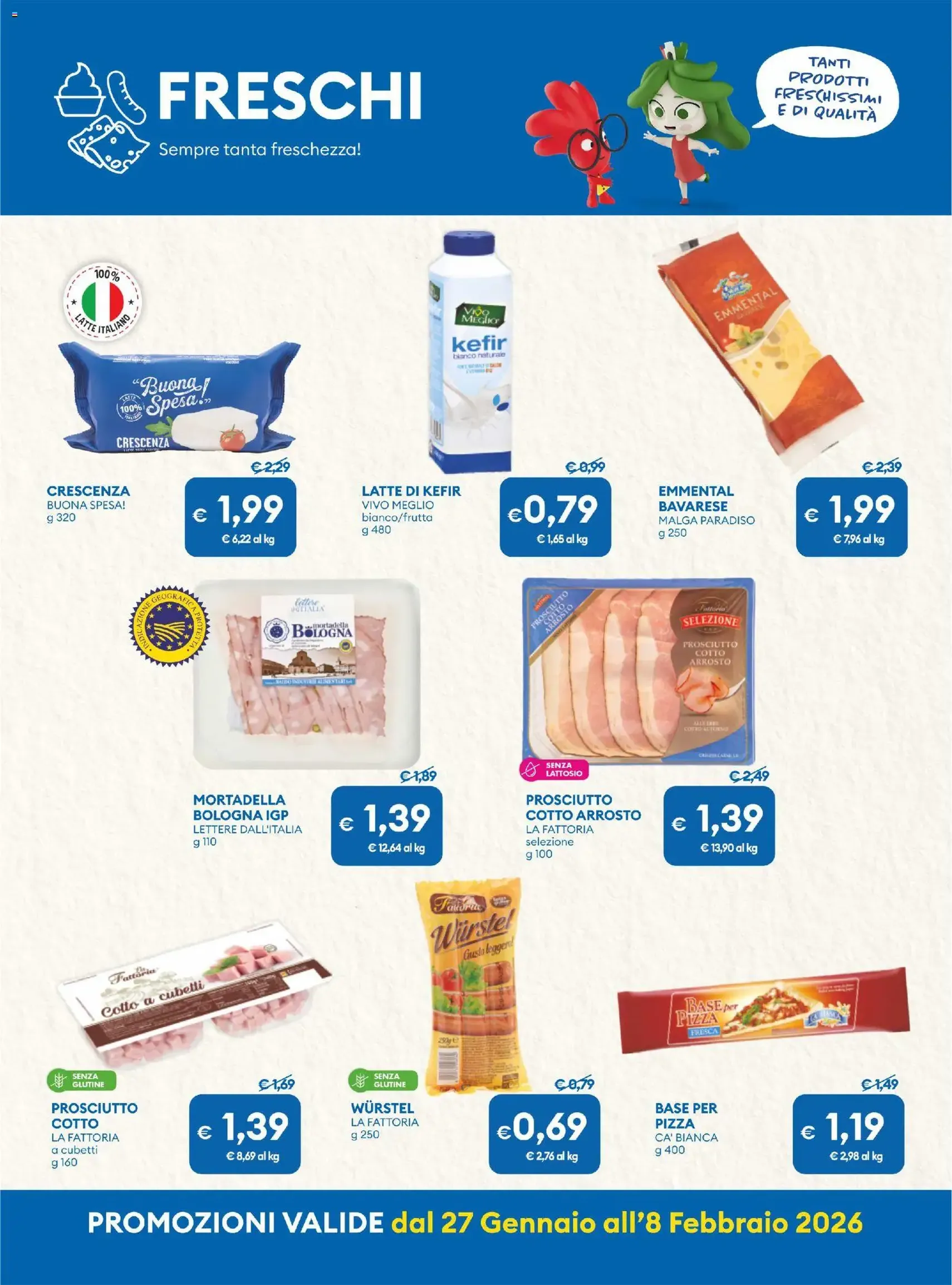 Volantino MD Discount - volantino valido dal 27/01/2026 pagina 15 di 31