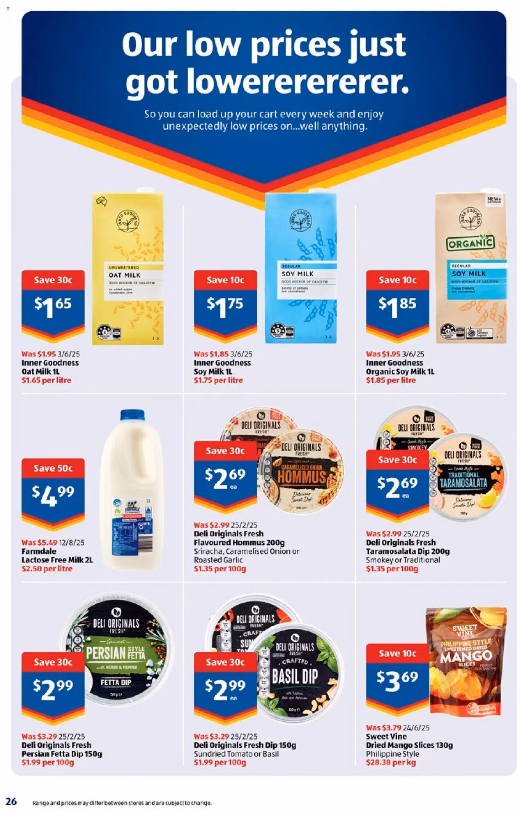 Catalogue Aldi - valid flyer from 12/11/2025, page 26 of 32