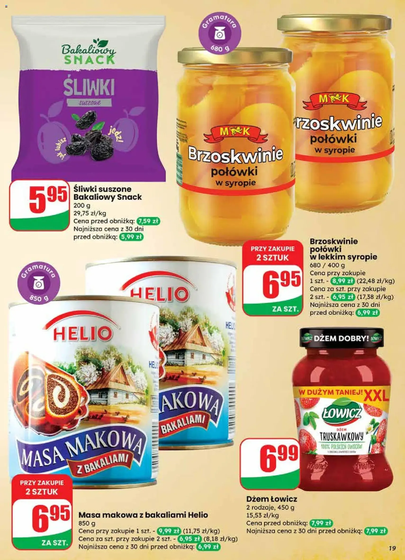 Dino Gazetka - ważny gazetka od 19.11.2025 strona 19 z 75