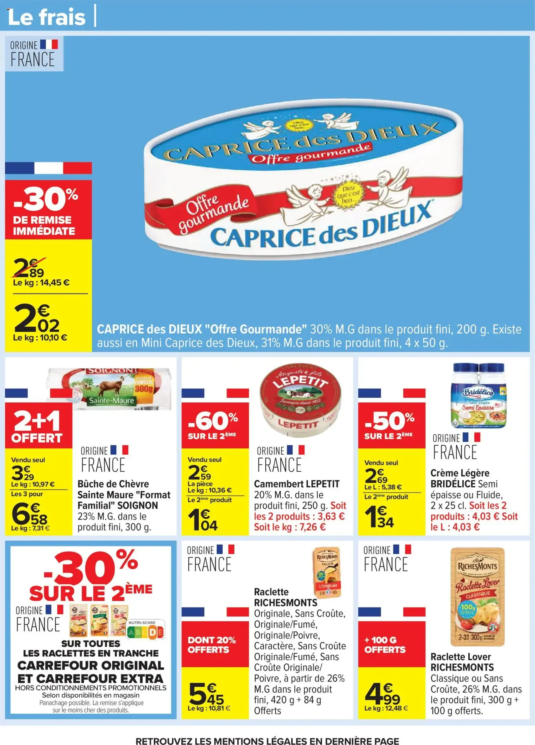 Carrefour catalogue semaine 6 - brochure valable à partir du 03/02/2026, page 51 sur 108