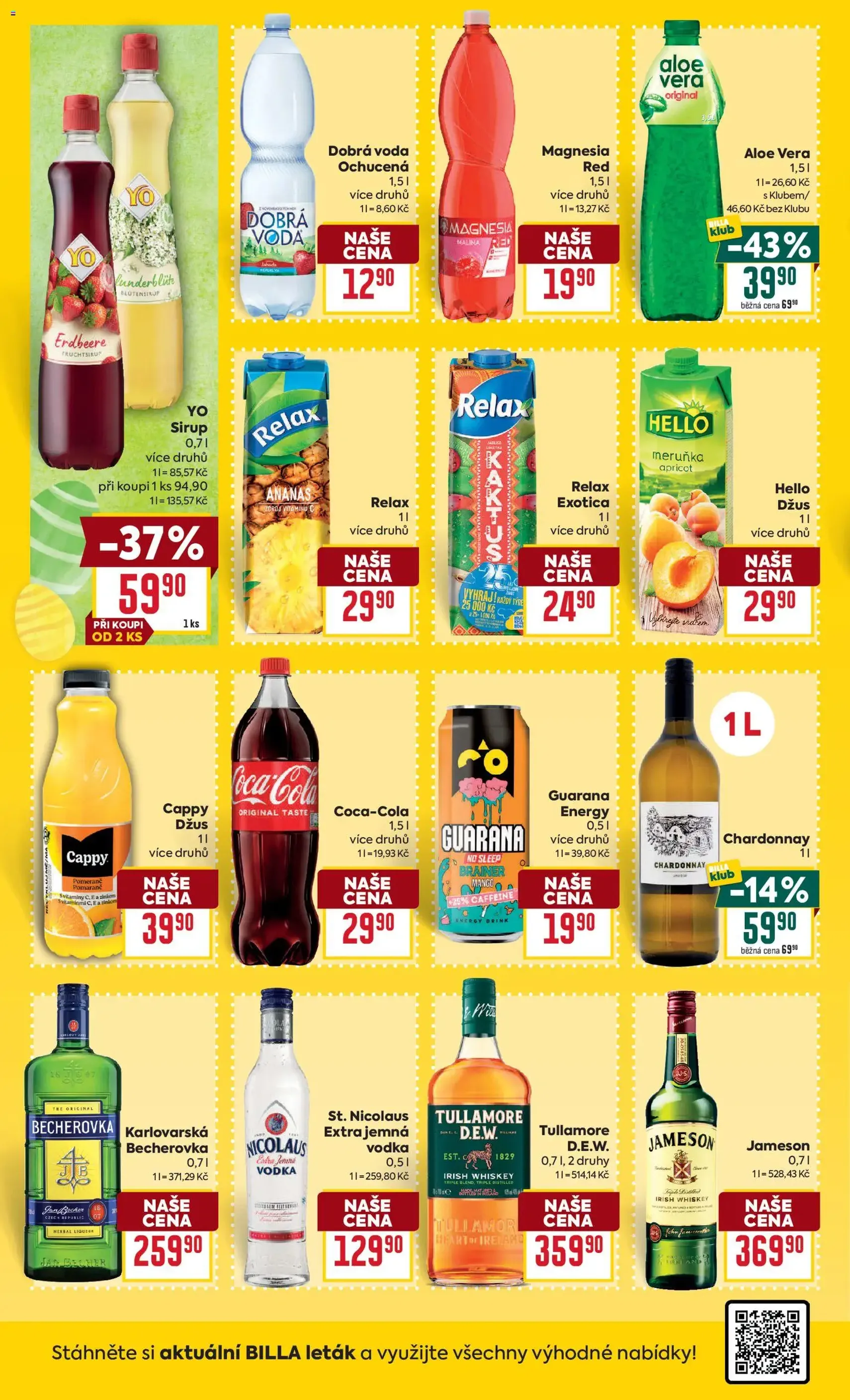 Billa Velký leták - platný leták od 04.03.2026 strana 26 z 32