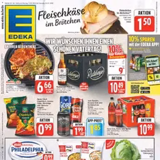Edeka Prospekt - Prospekt Vorschau gültig ab 11.05.2026