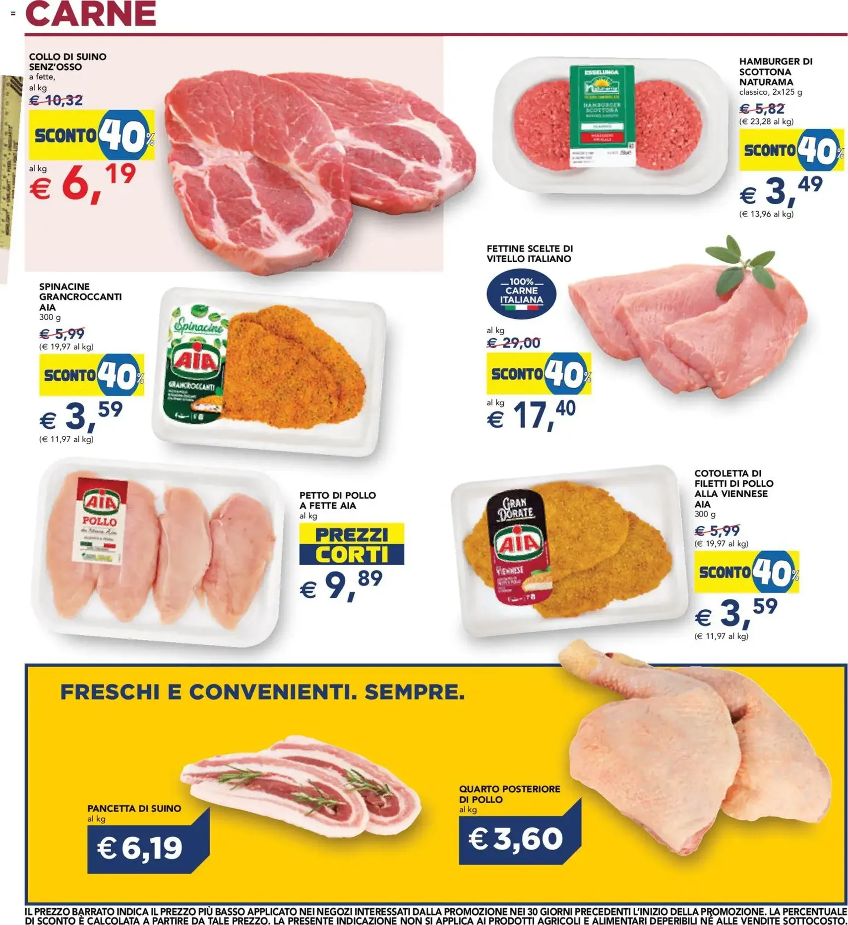 Esselunga S volantino - volantino valido dal 16/07/2026 pagina 19 di 27