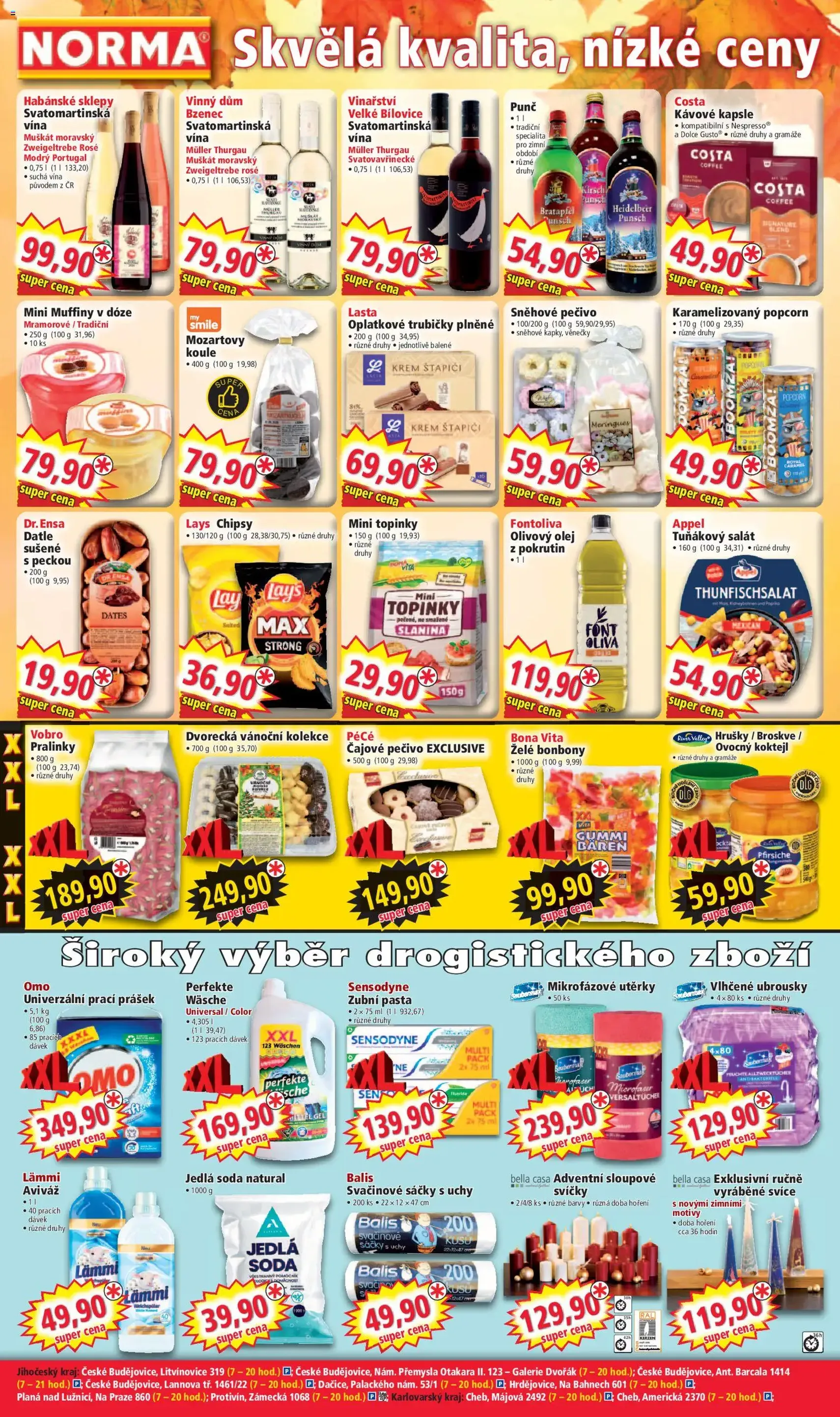 Norma leták - platný leták od 10.11.2025 strana 4 z 8