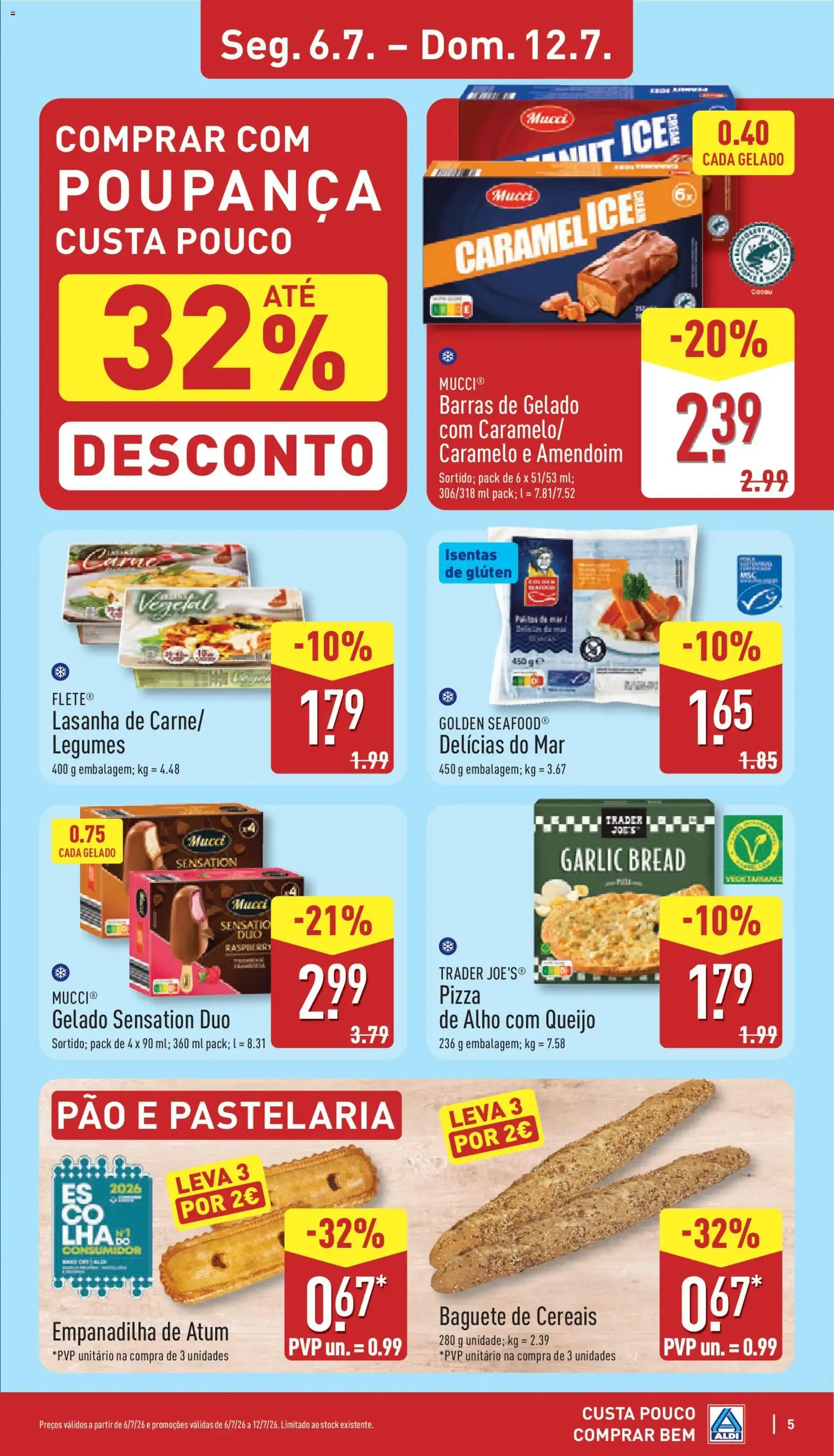 Aldi folheto - folheto válido a partir de 06/07/2026 página 5 de 34