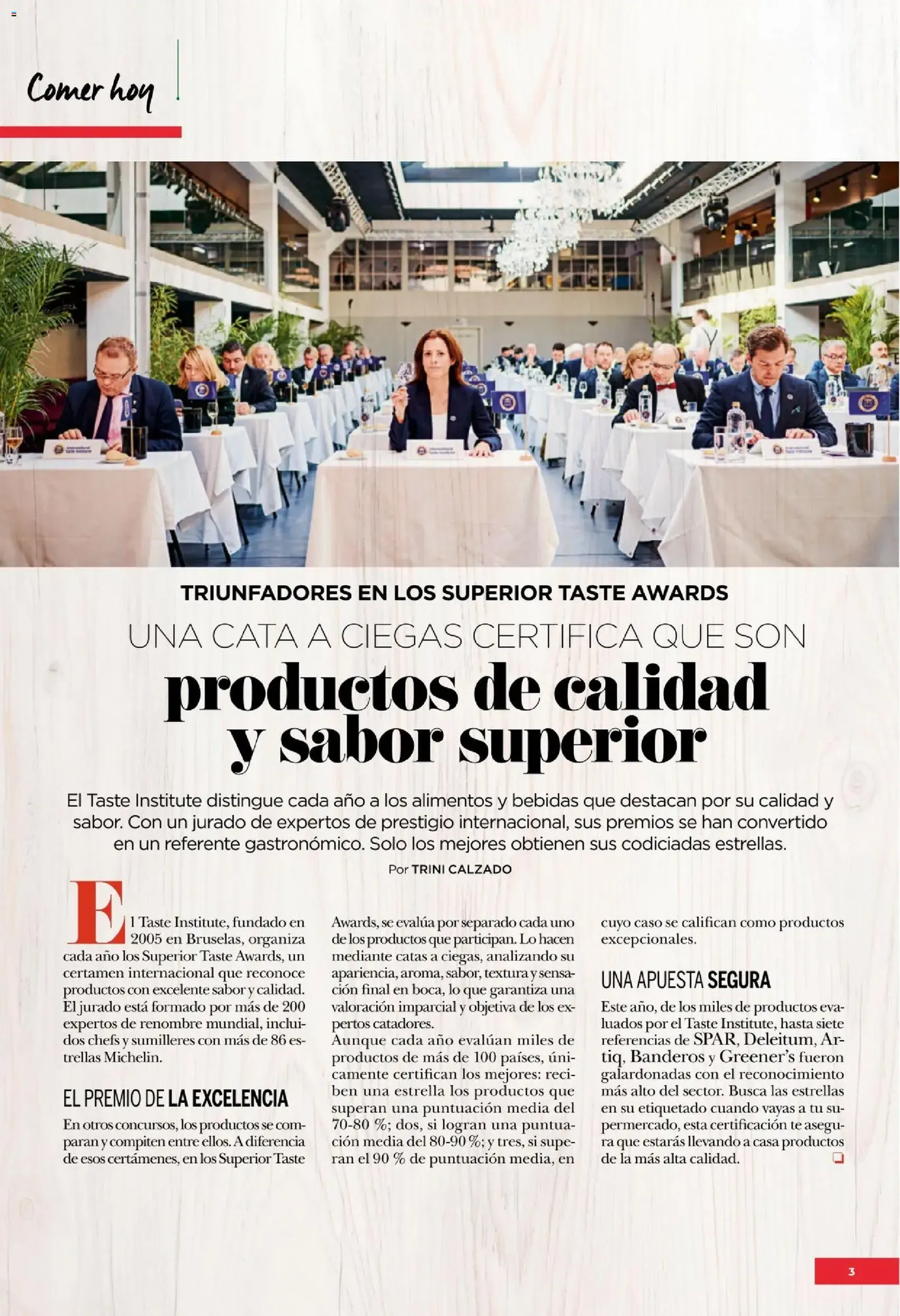 Spar - folleto - folleto válido desde 14/11/2025 página 3 de 23