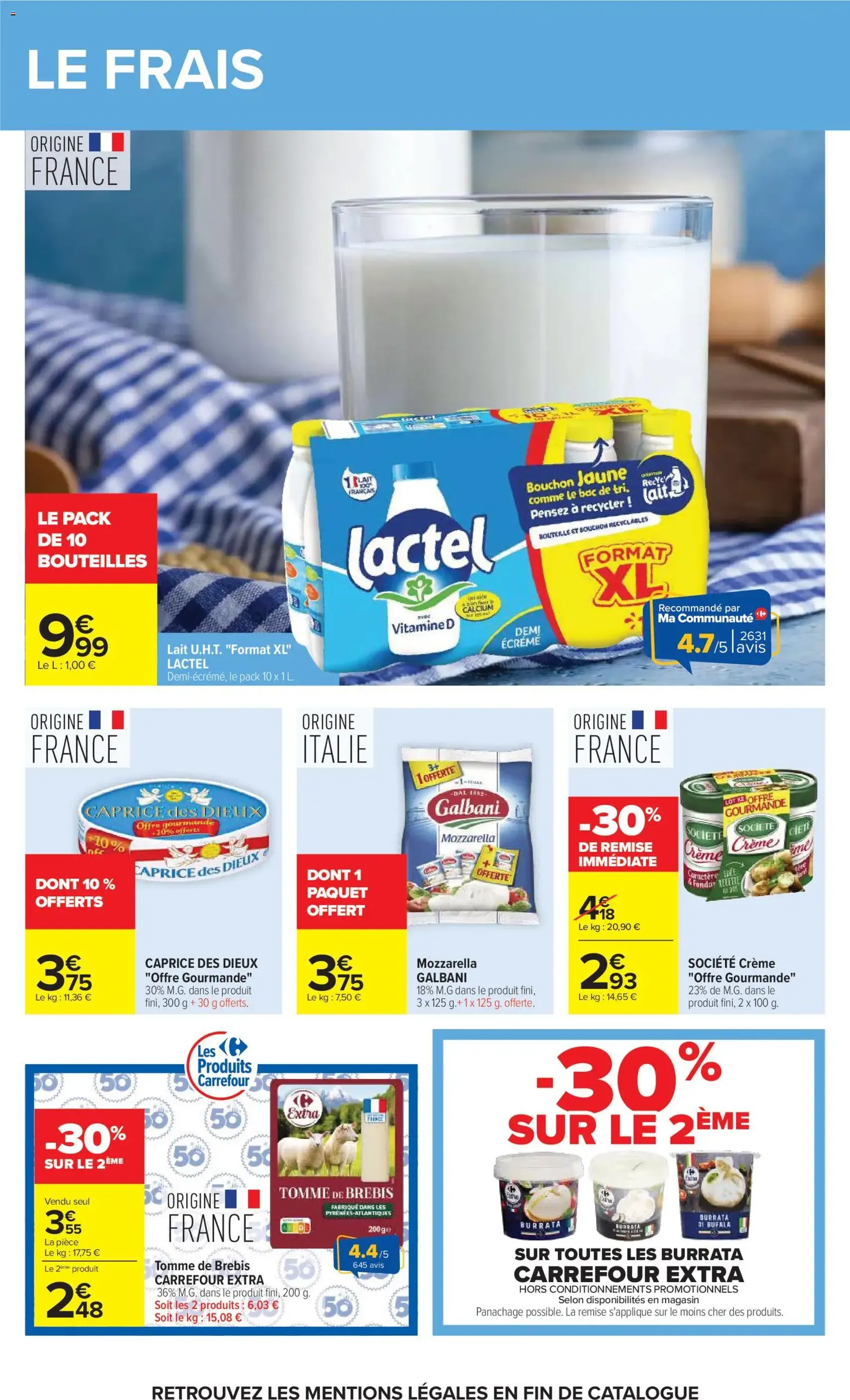 Carrefour catalogue - brochure valable à partir du 12/05/2026, page 41 sur 99