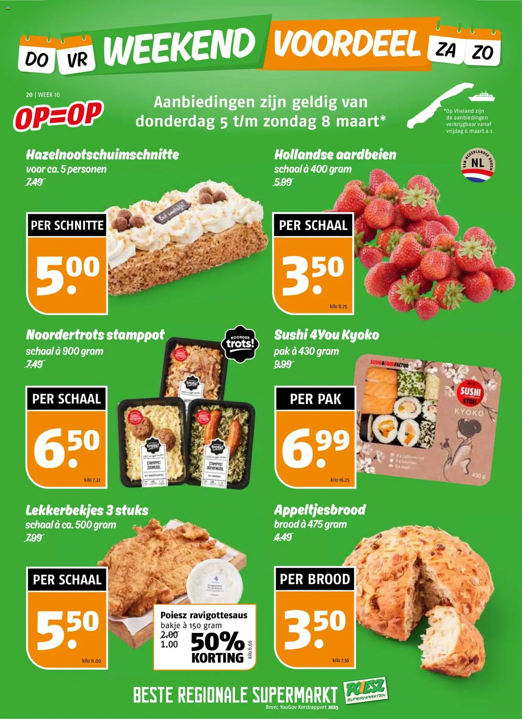 Poiesz - Folder week 10 - geldige folder vanaf 01-03-2026 pagina 20 van 37