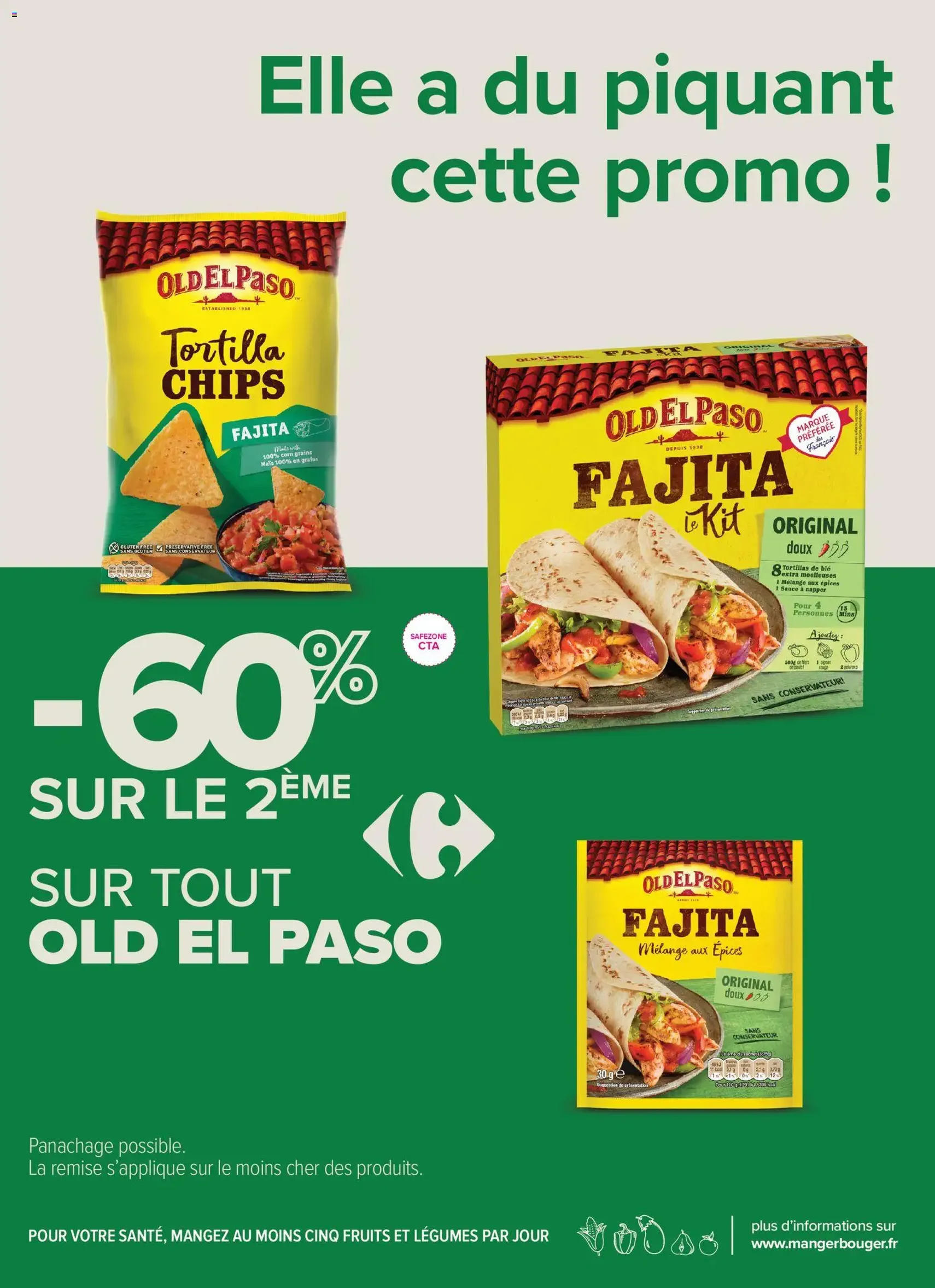 Carrefour contact catalogue - brochure valable à partir du 08/09/2026, page 21 sur 35