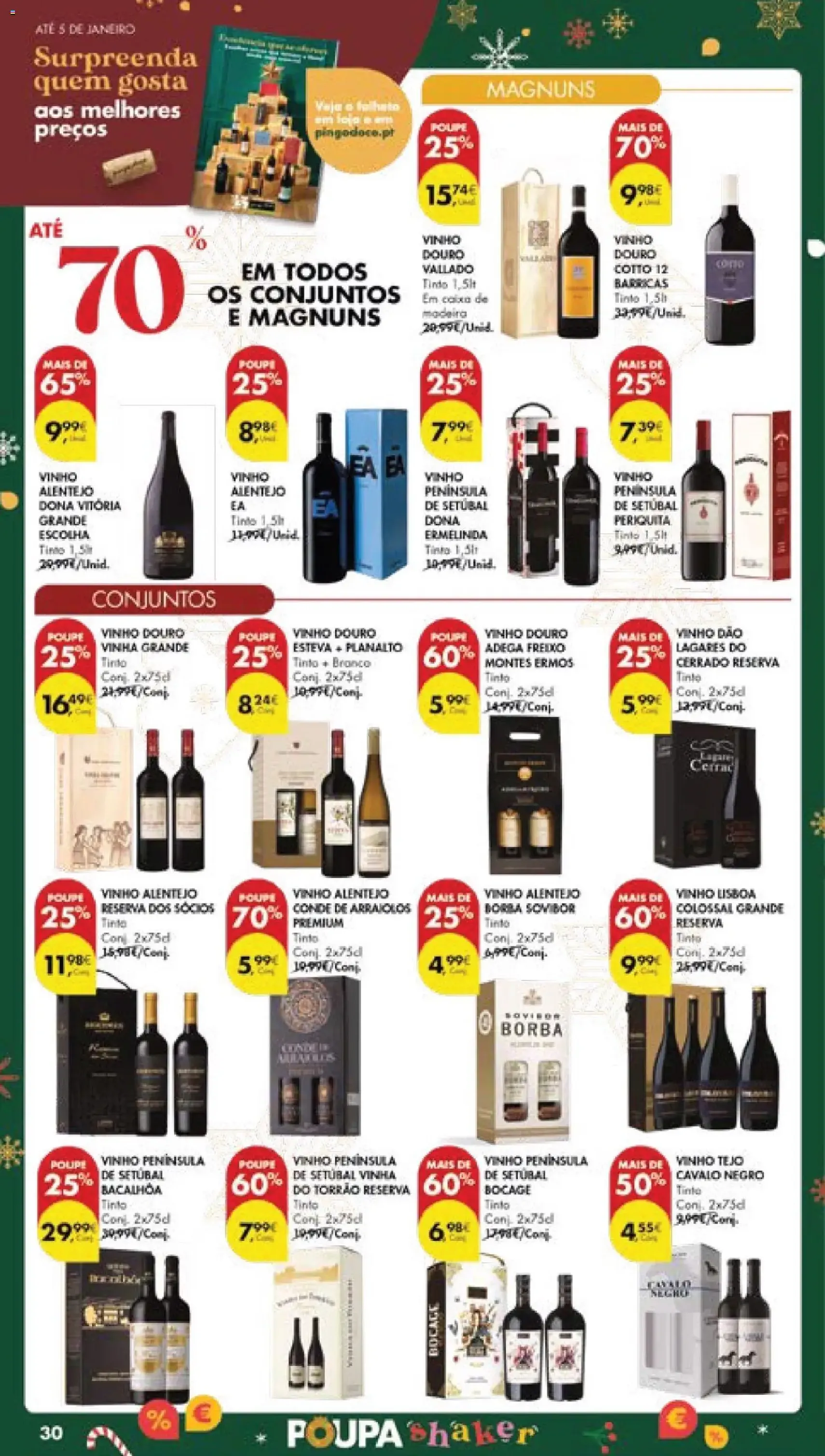 Pingo Doce folheto - folheto válido a partir de 16/12/2025 página 34 de 68