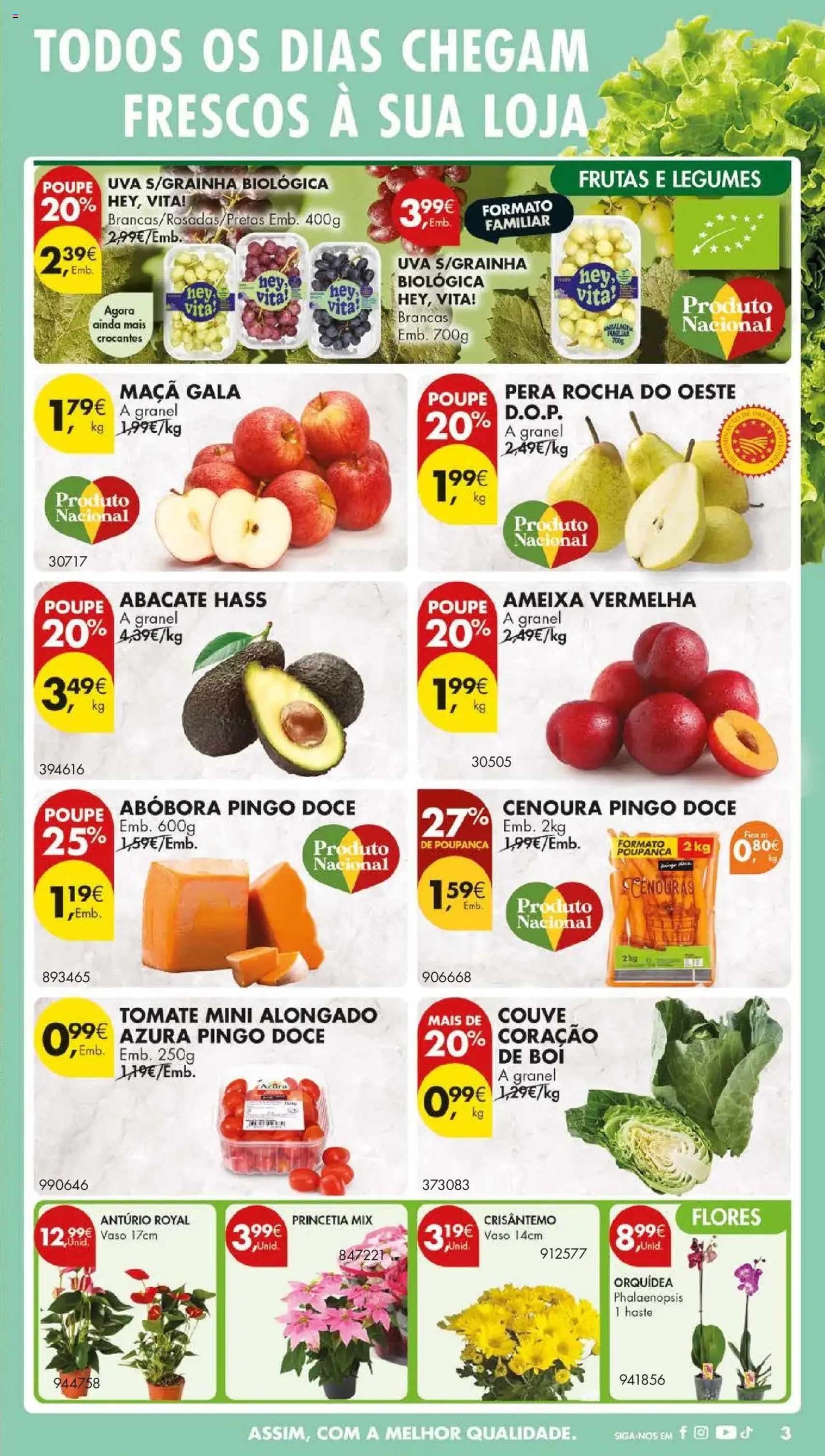 Pingo Doce folheto - folheto válido a partir de 07/10/2025 página 7 de 60