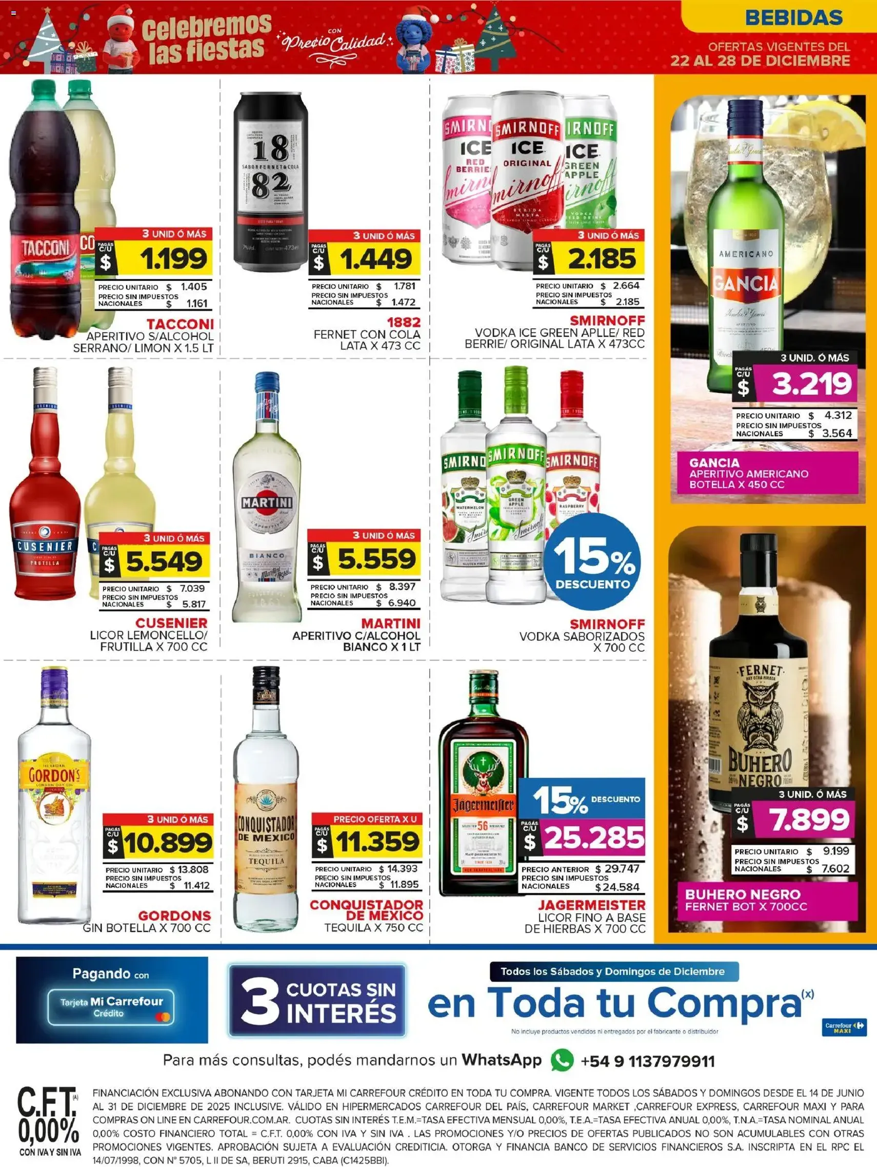 Carrefour Maxi catálogo - folleto válido desde 22/12/2025 página 5 de 29