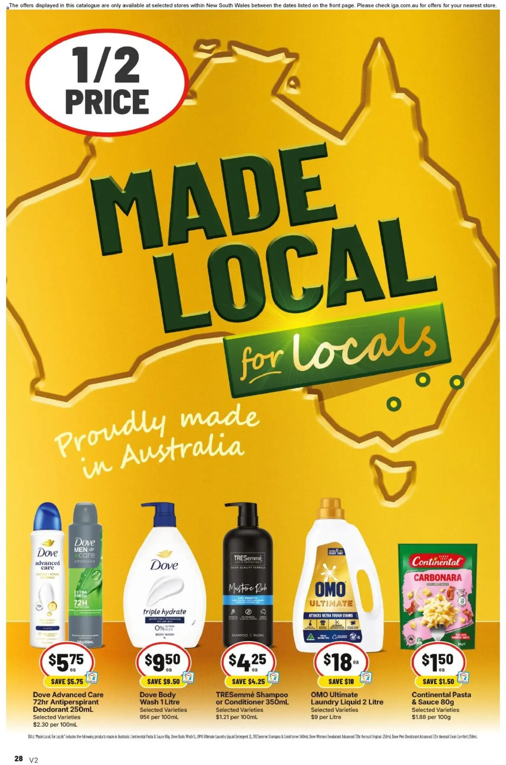 IGA catalogue - valid flyer from 24/06/2026, page 27 of 34