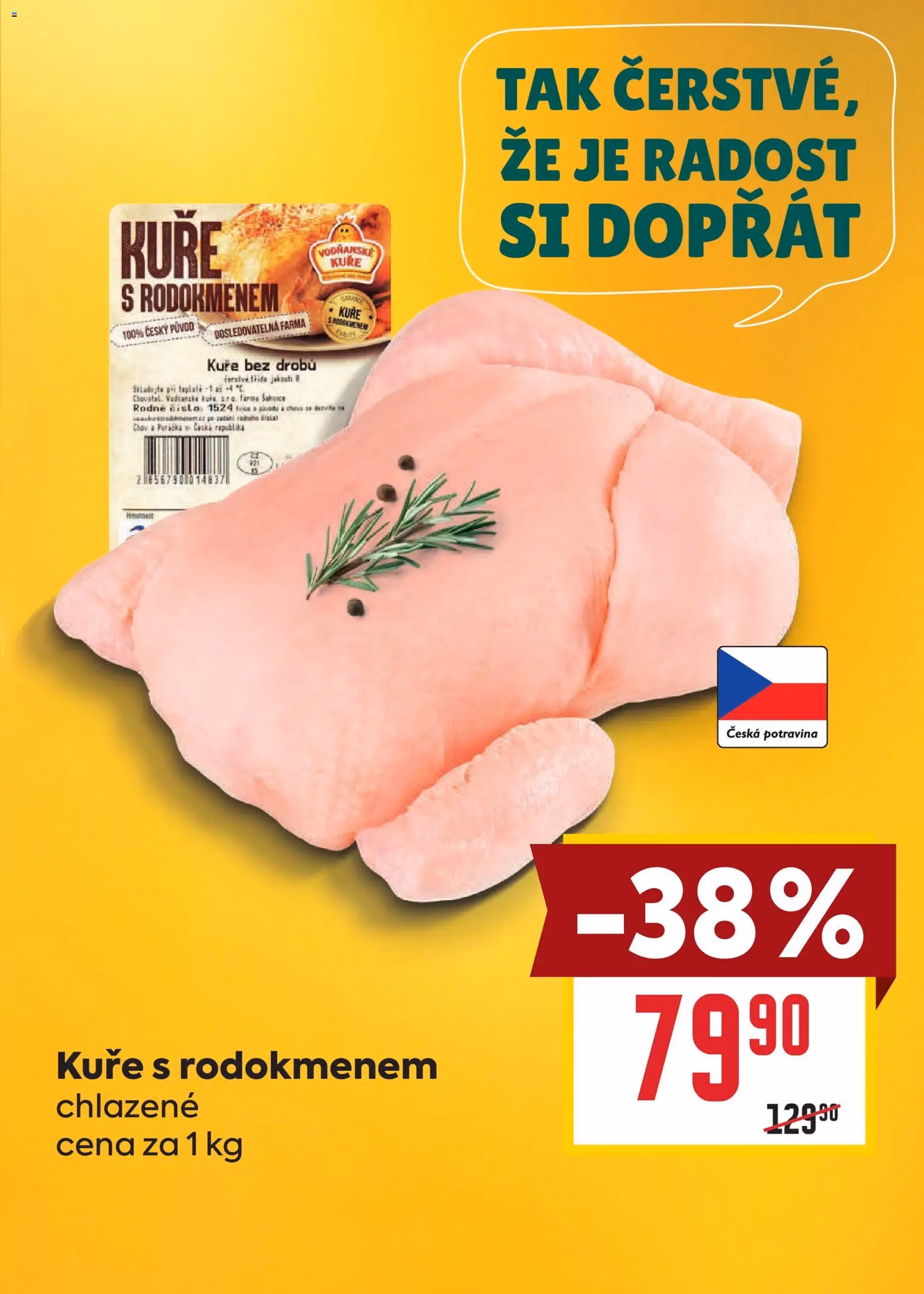 Billa Velký leták - platný leták od 03.06.2026 strana 7 z 34