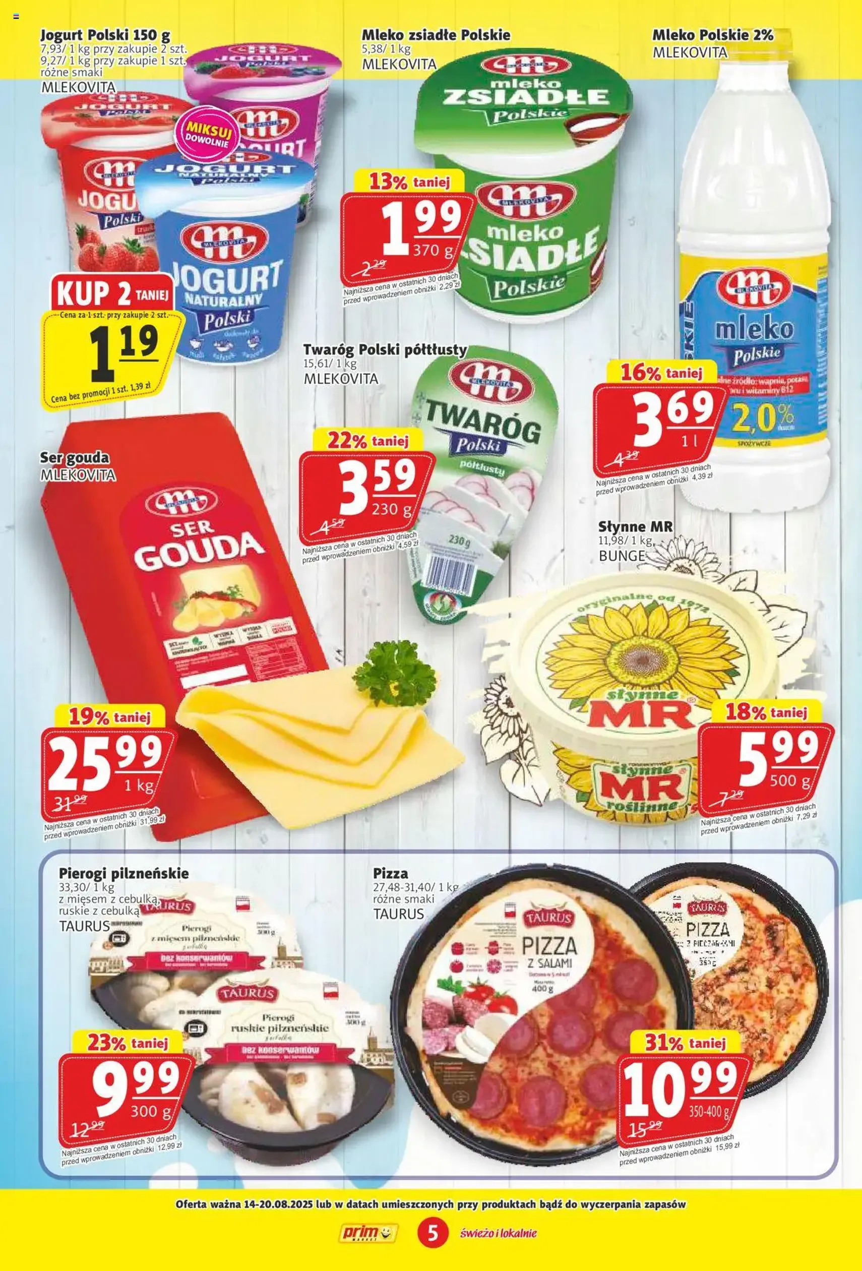 Prim Market Gazetka - ważny gazetka od 14.08.2025 strona 5 z 16