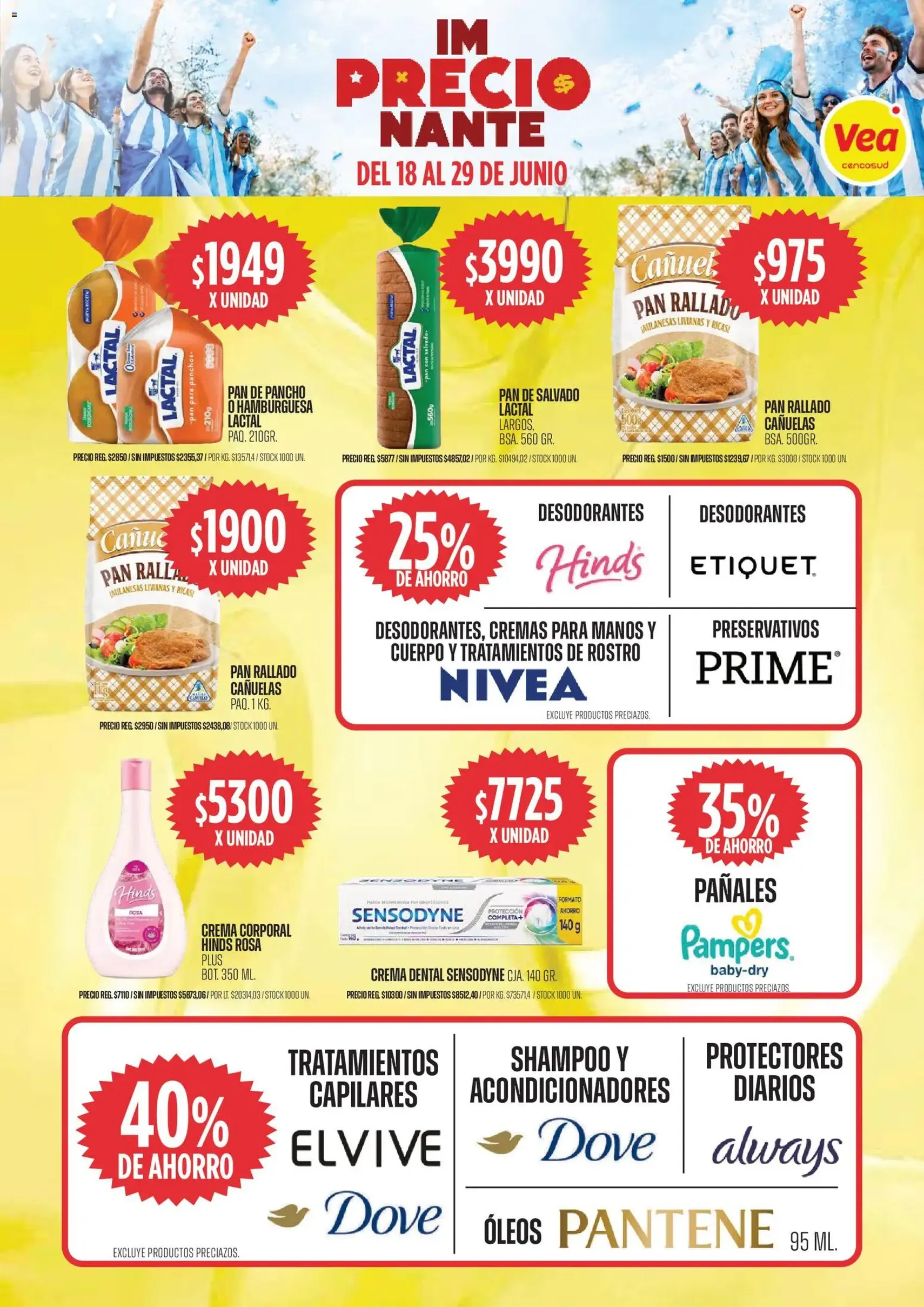 Vea ofertas - folleto válido desde 18/06/2026 página 9 de 12