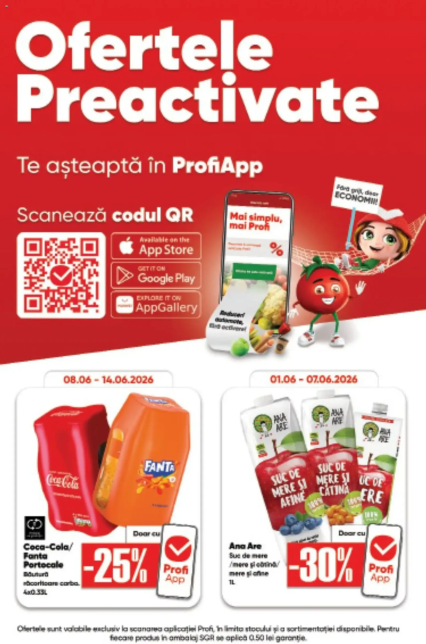 Profi Catalog - cataloage valabile începând cu 10.06.2026 pagina 20 din 21
