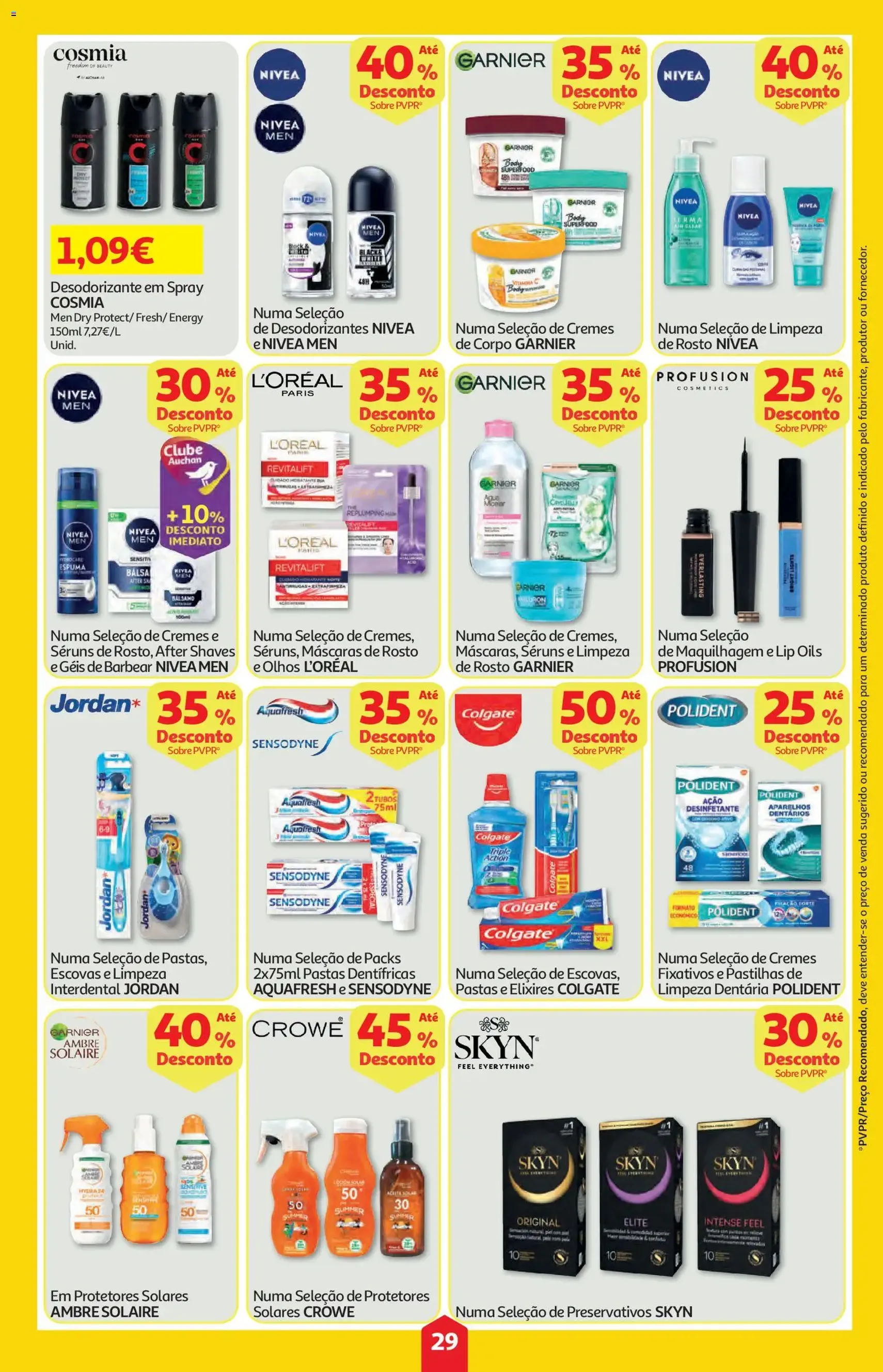 Auchan folheto - folheto válido a partir de 16/07/2026 página 29 de 40