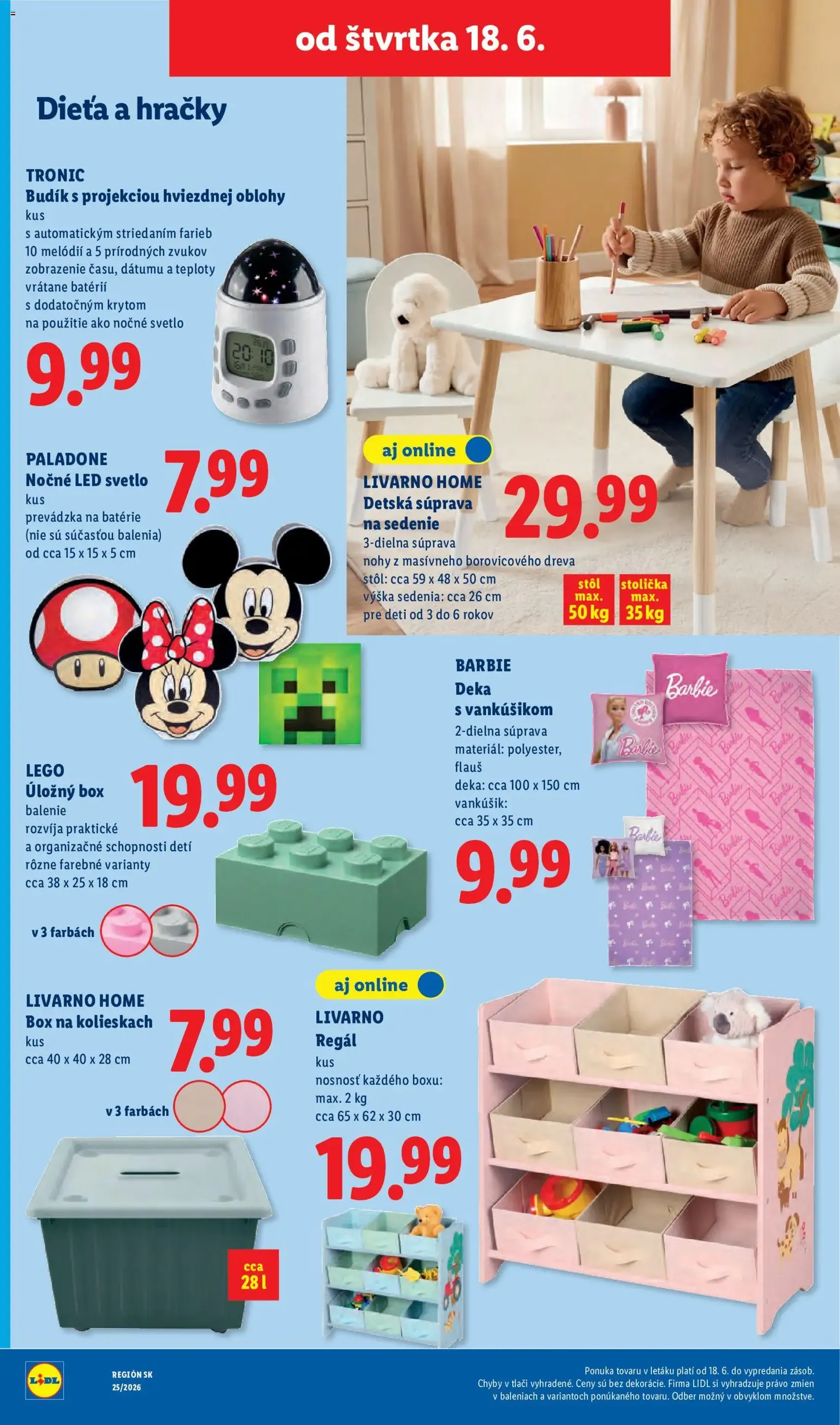 Lidl leták - platný leták od 15.06.2026 strana 92 z 101