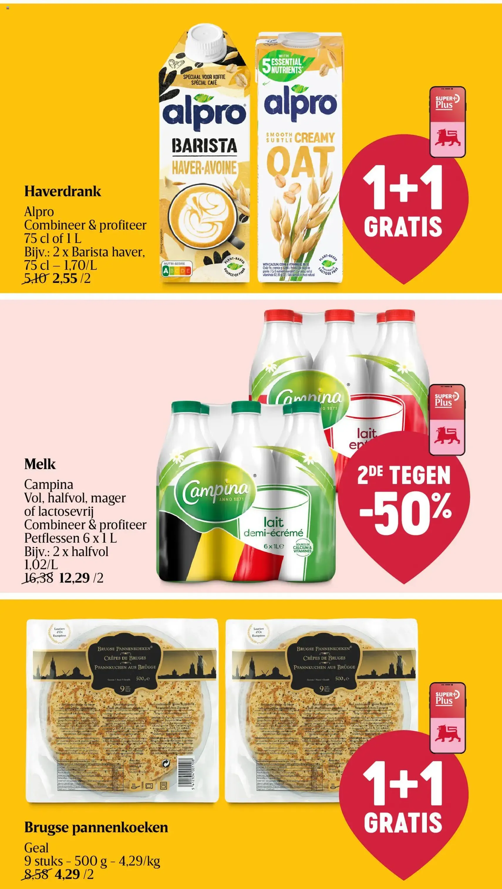 Delhaize folder week 25 - geldige folder vanaf 18/06/2026 pagina 26 van 49
