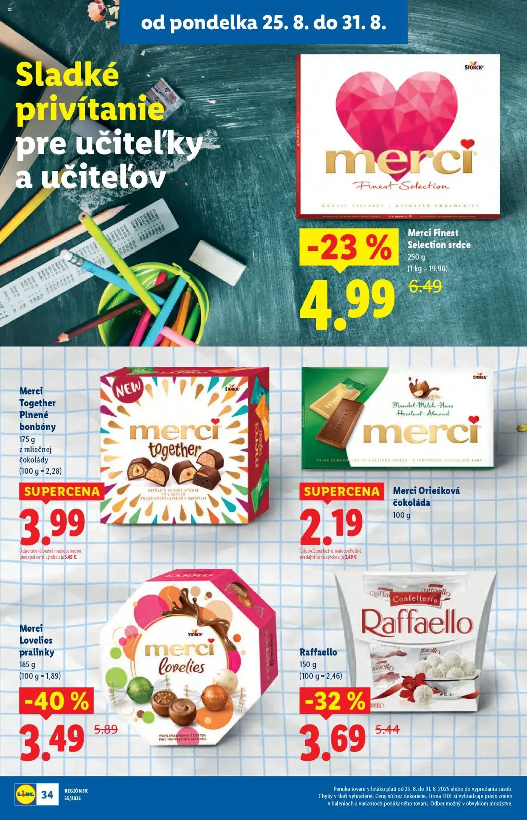 Lidl leták - platný leták od 25.08.2025 strana 44 z 101 Lidl leták - platný leták od 25.08.2025 strana 44 z 101