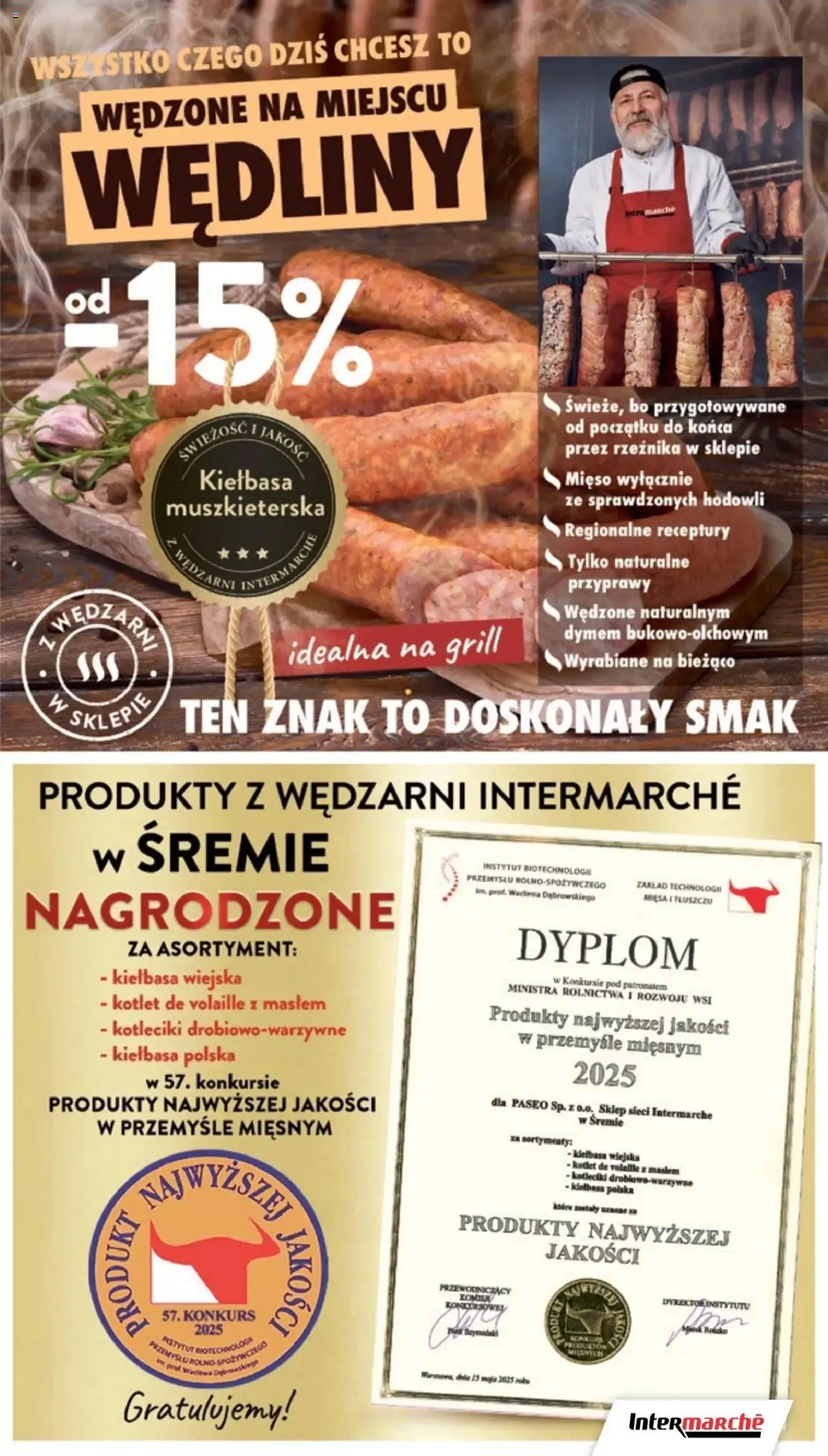 Intermarche Gazetka - ważny gazetka od 24.07.2025 strona 13 z 41 Intermarche Gazetka - ważny gazetka od 24.07.2025 strona 13 z 41