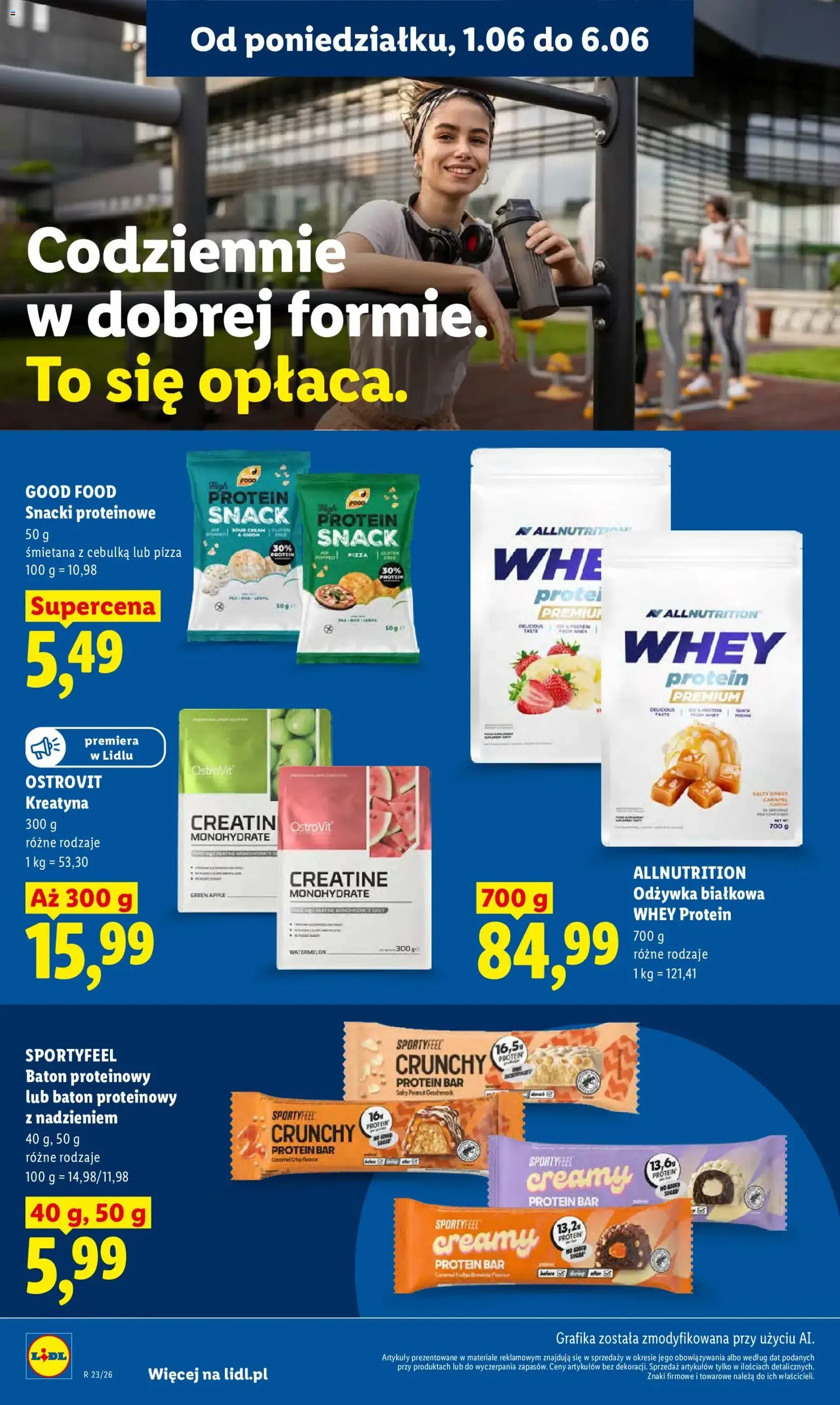 Lidl gazetka - ważny gazetka od 01.06.2026 strona 96 z 109