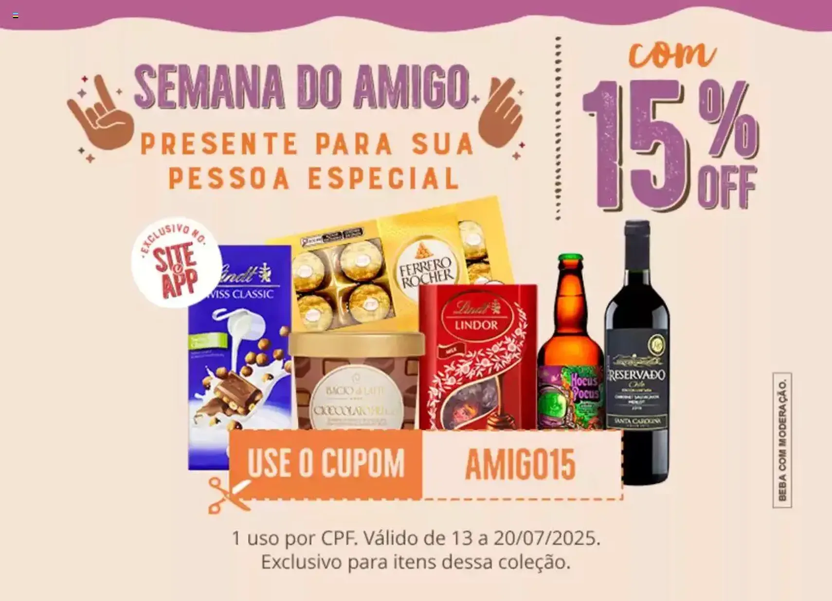 Natural da Terra - Ofertas da semana - folheto válido a partir de 15/07/2025 página 6 de 9 Natural da Terra - Ofertas da semana - folheto válido a partir de 15/07/2025 página 6 de 9