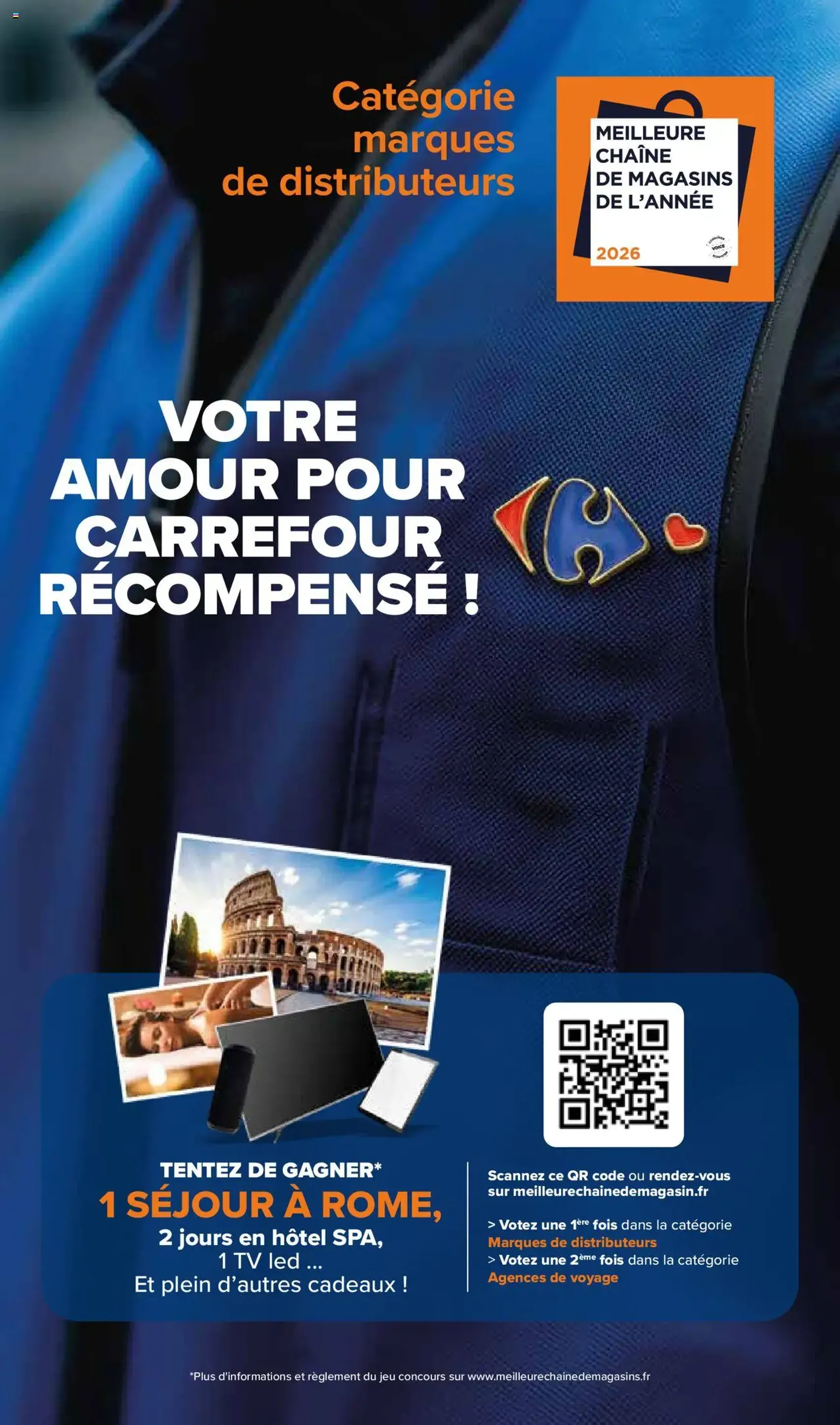 Carrefour Market catalogue semaine 29 - brochure valable à partir du 15/07/2025, page 3 sur 54 Carrefour Market catalogue semaine 29 - brochure valable à partir du 15/07/2025, page 3 sur 54