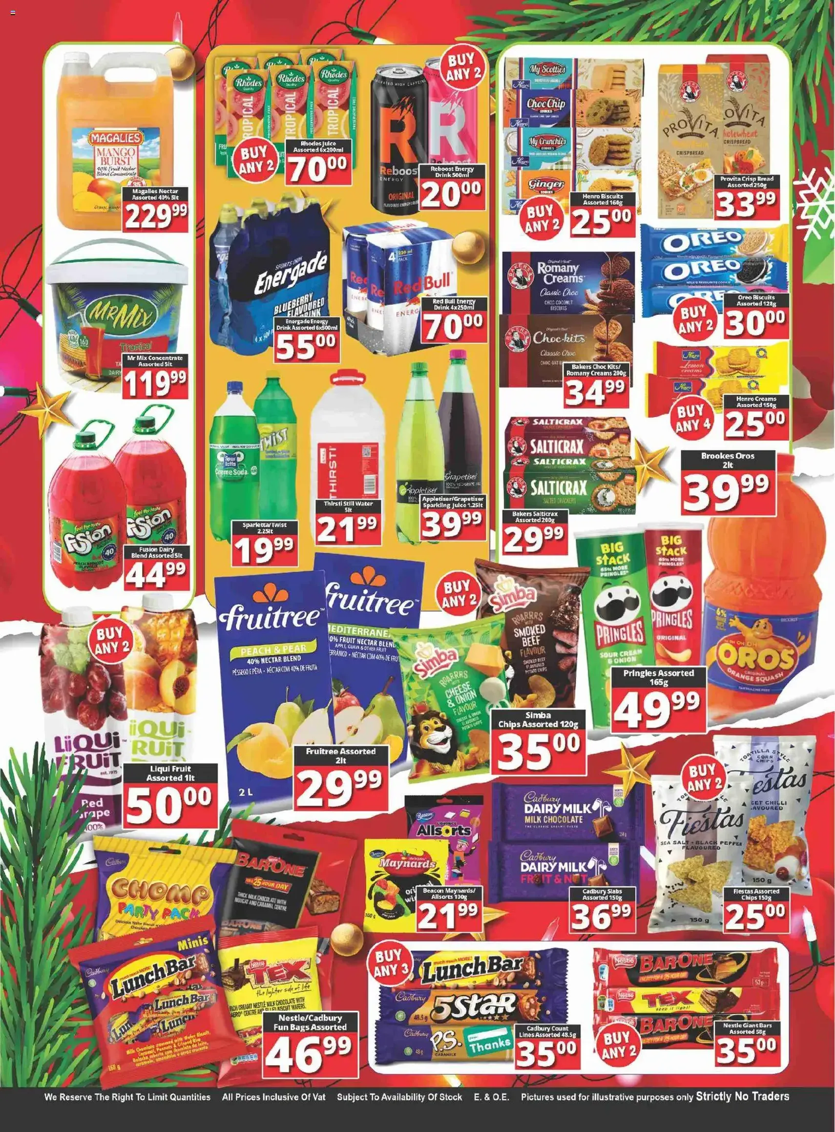 Big Save Specials - valid flyer from 01/12/2025, page 3 of 8
