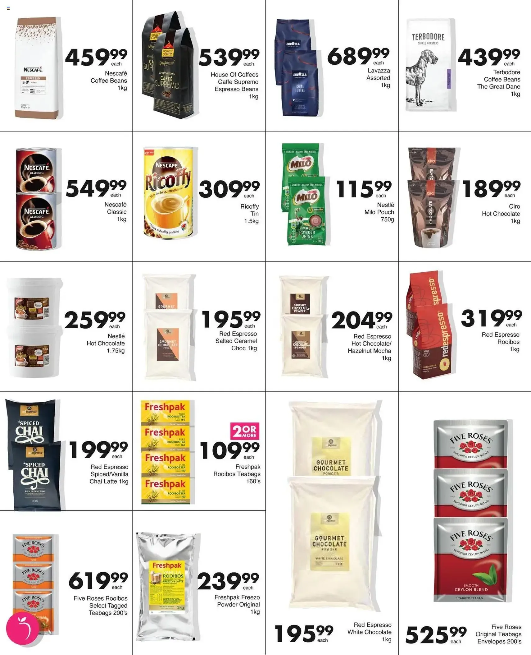 Save Catering Specials - valid flyer from 15/06/2026, page 17 of 24